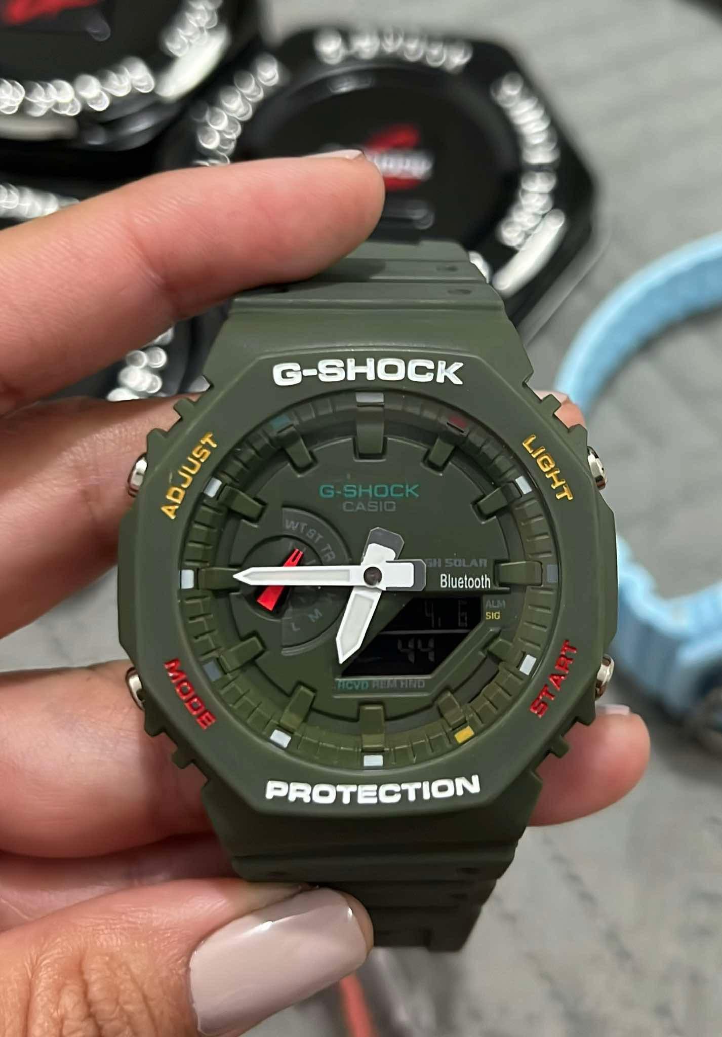 Relojes G-Shock distintos colores  Foto 7323085-8.jpg