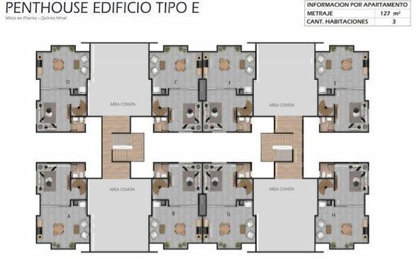 Residencial Lp11 Abey apartamento en venta en Santo Domingo Este ciuda Foto 7323105-3.jpg