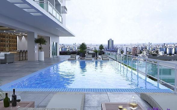 Apartamento en alma rosa I visión tower 2.0 apto 2B3 Foto 7323120-3.jpg