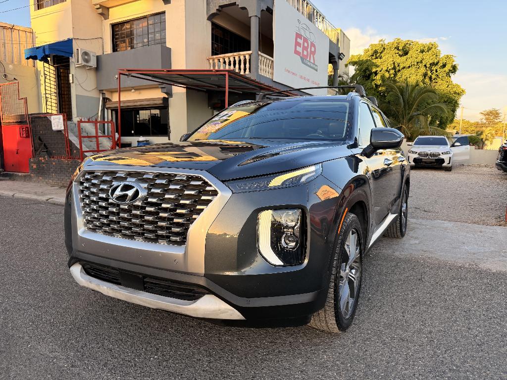 Hyundai Palisade SEL 2022 Foto 7323126-1.jpg