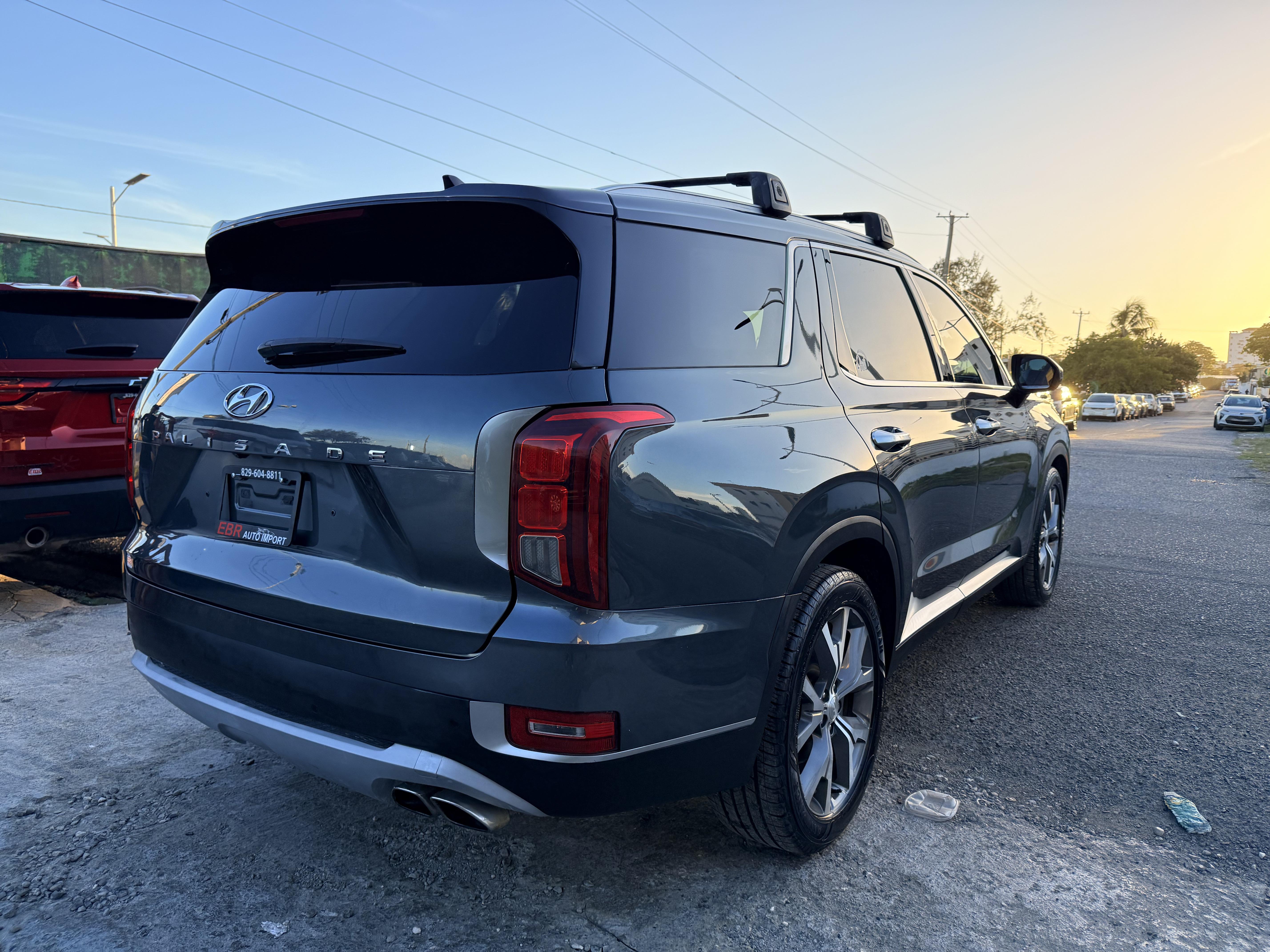 Hyundai Palisade SEL 2022 Foto 7323126-3.jpg