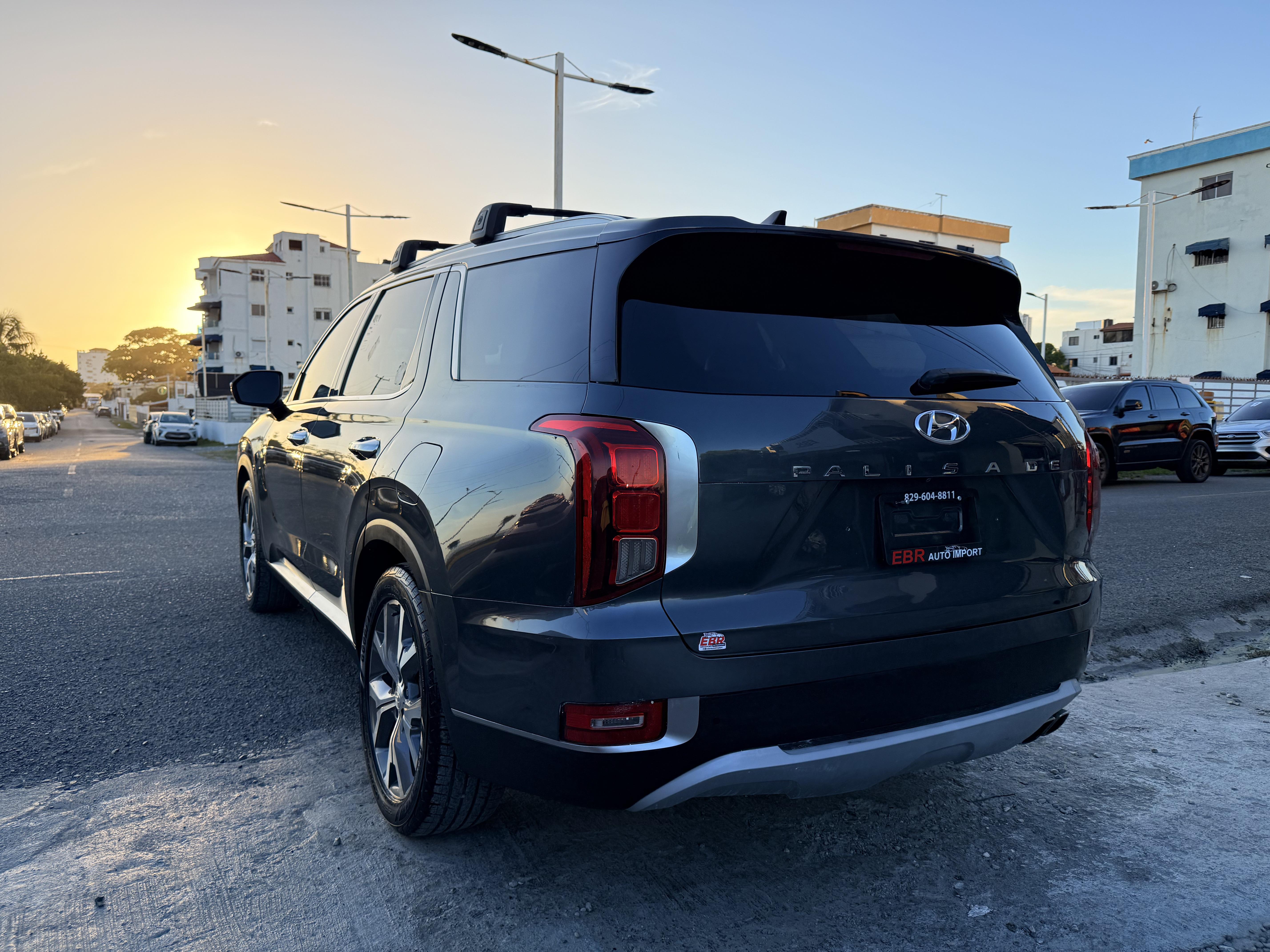 Hyundai Palisade SEL 2022 Foto 7323126-4.jpg