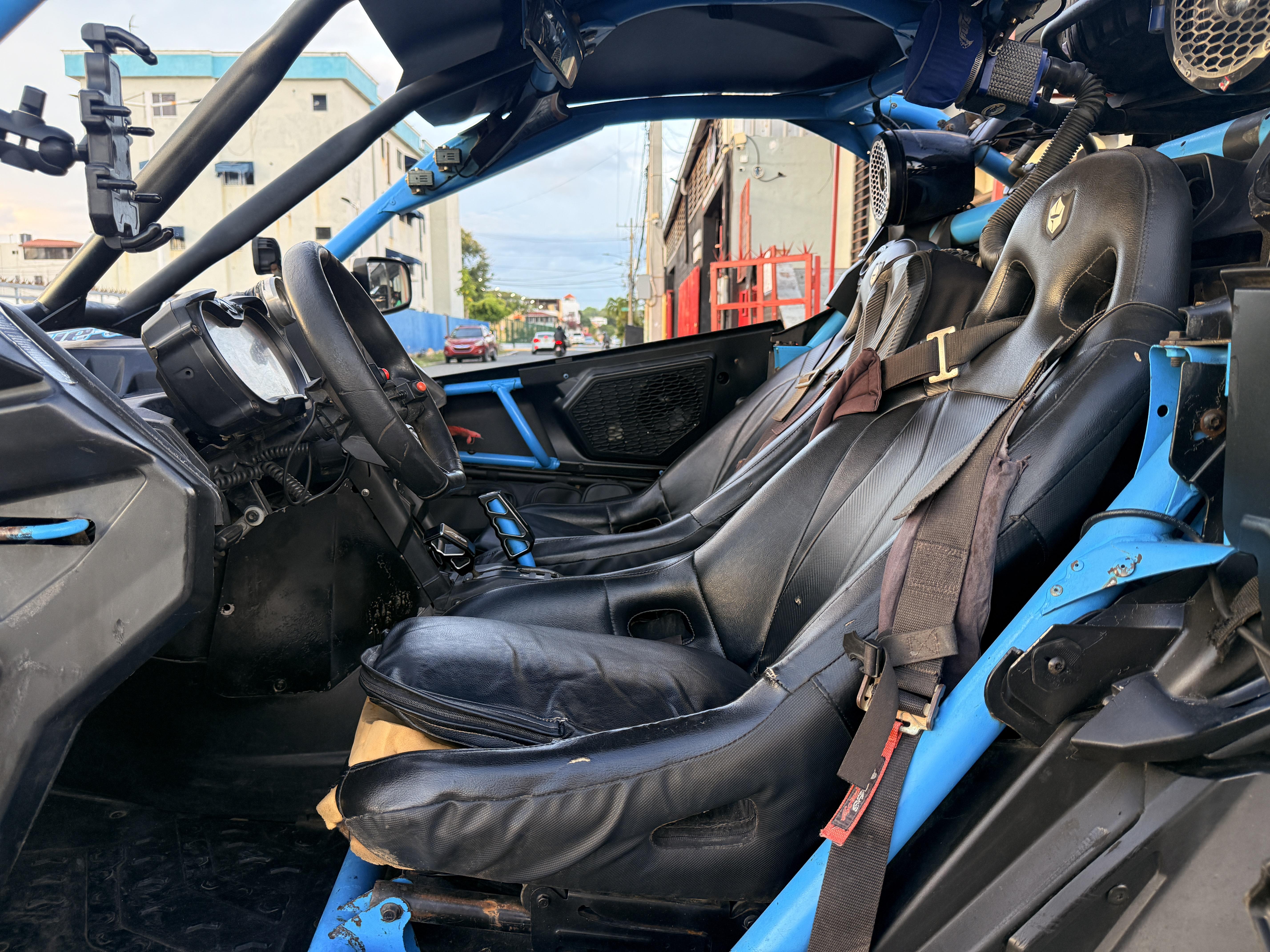 CAN-AM MAVERICK X3 XRS 2017 Foto 7323128-7.jpg
