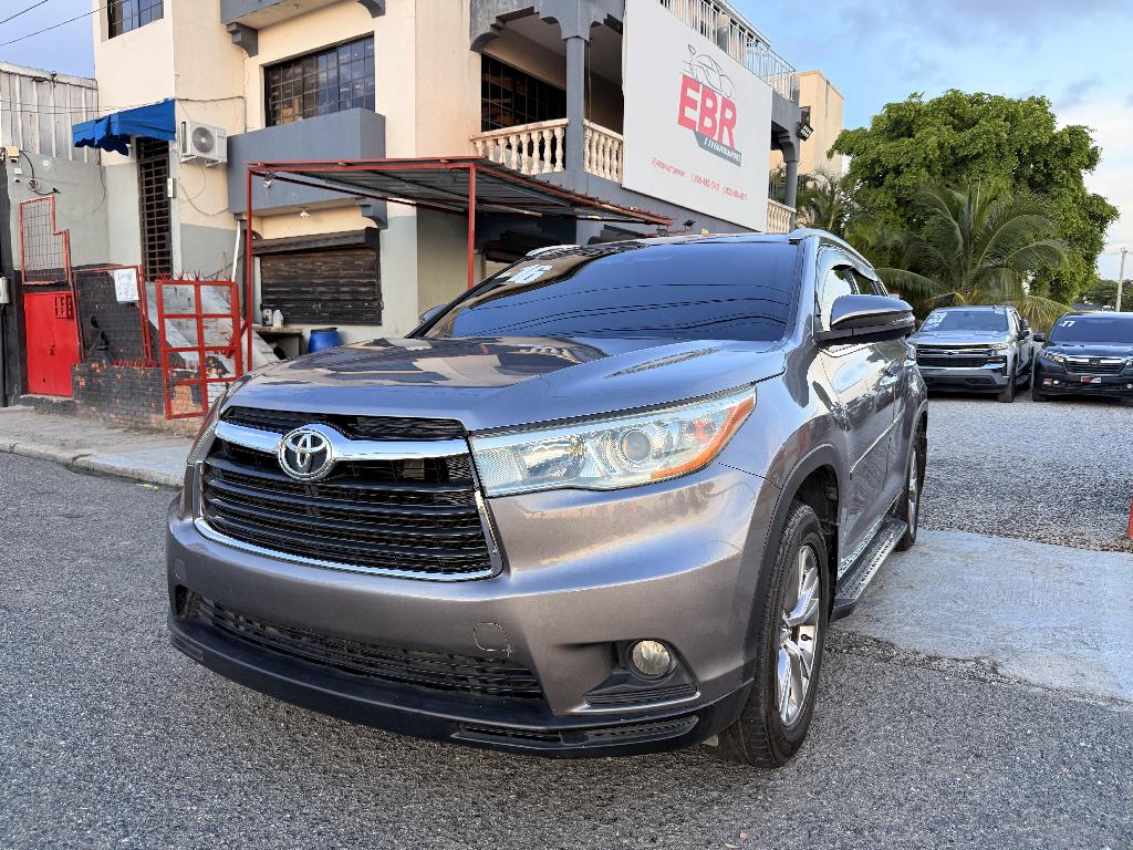 Toyota Highlander LE Plus AWD 2016 Foto 7323130-1.jpg