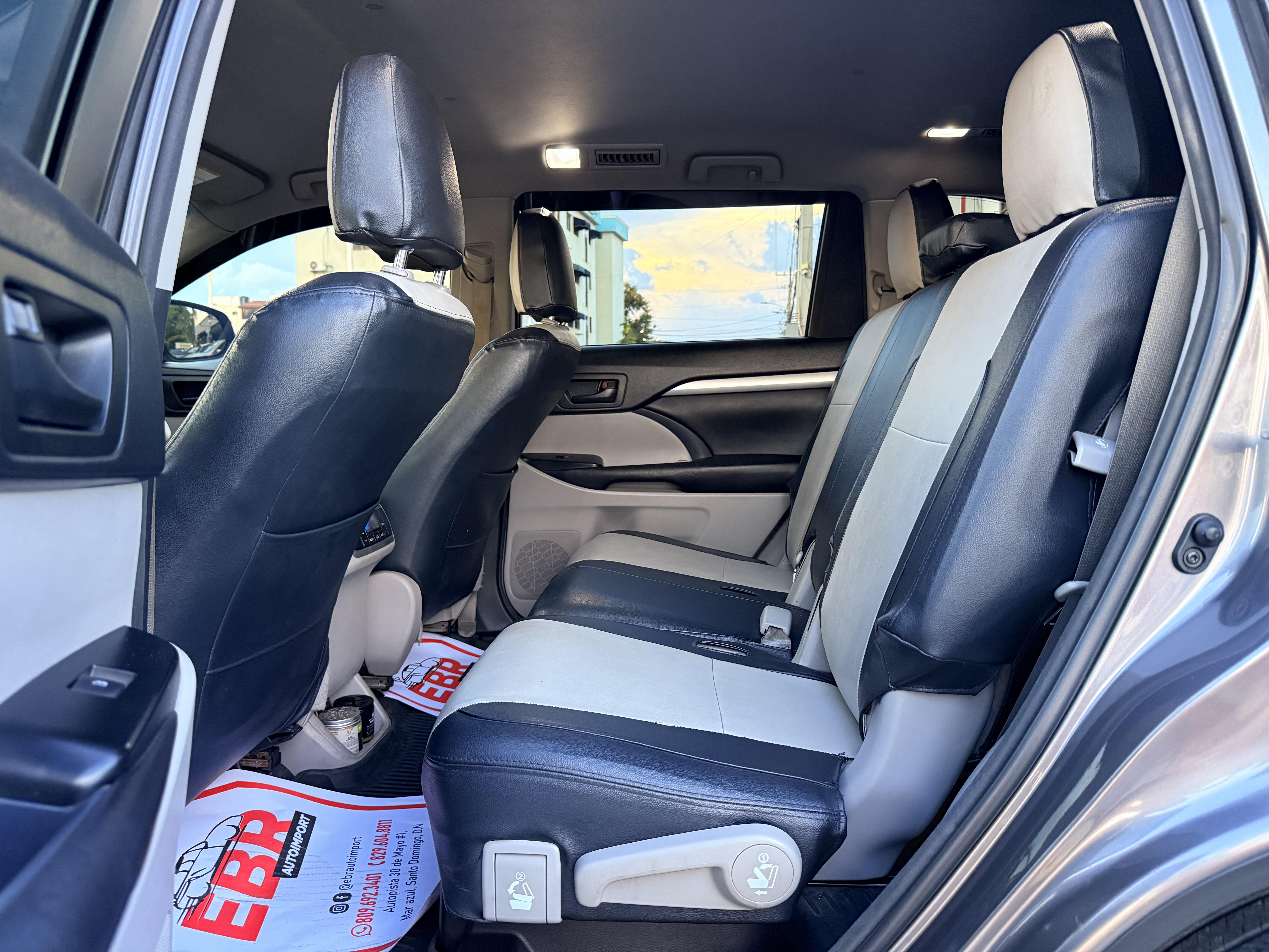 Toyota Highlander LE Plus AWD 2016 Foto 7323130-9.jpg