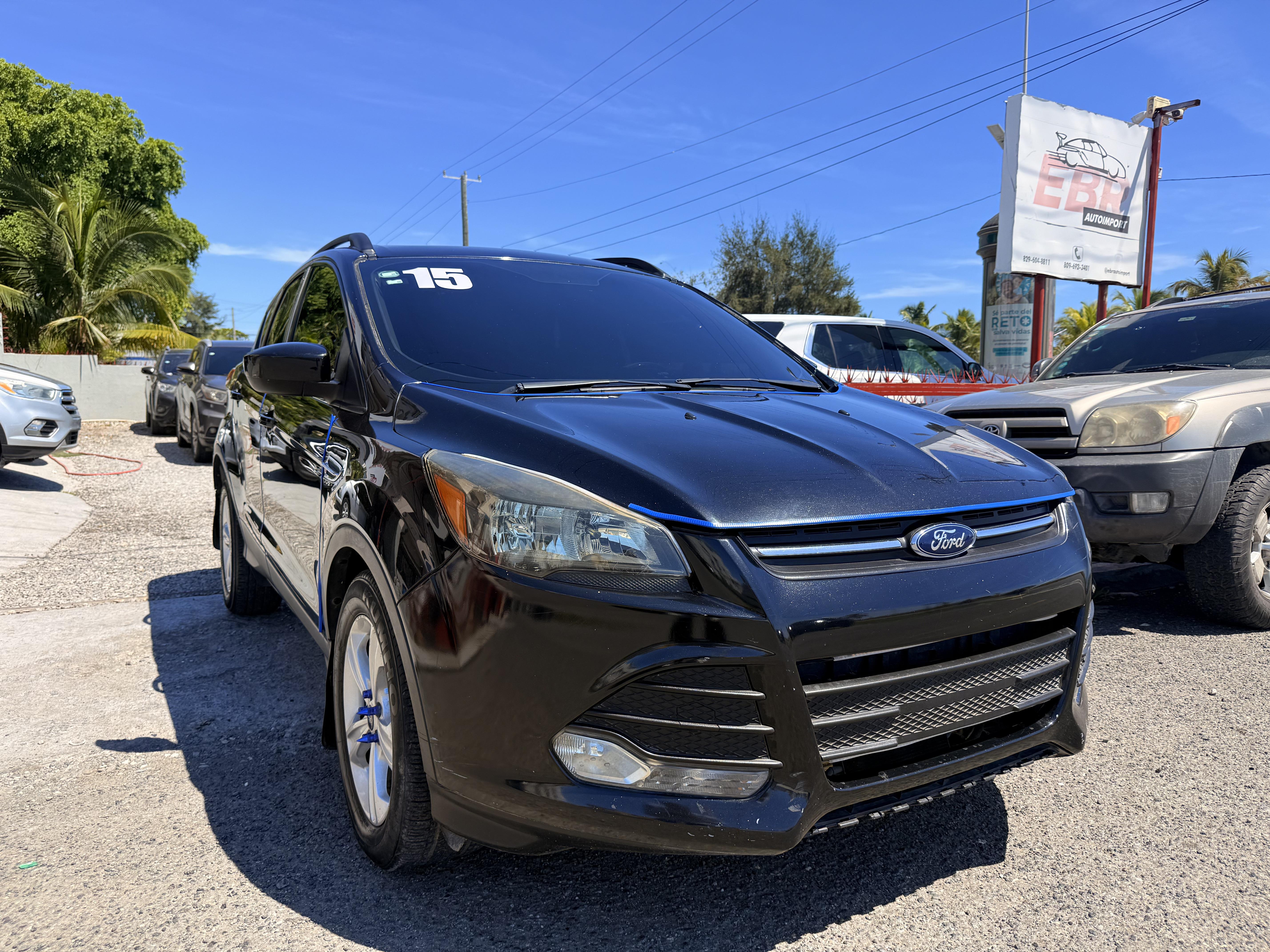 Ford Escape SEL EcoBoost 2015 Foto 7323135-1.jpg