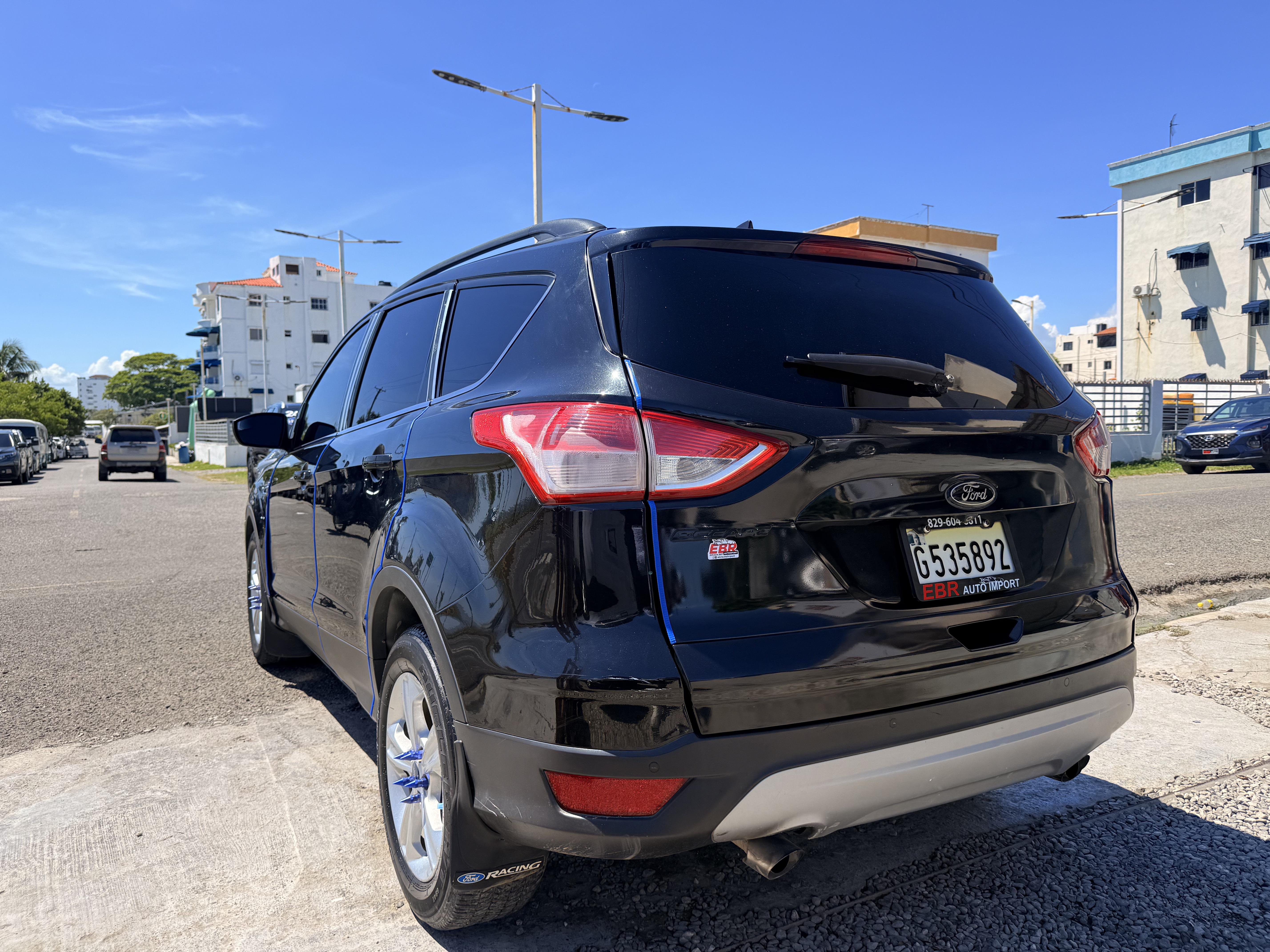 Ford Escape SEL EcoBoost 2015 Foto 7323135-4.jpg