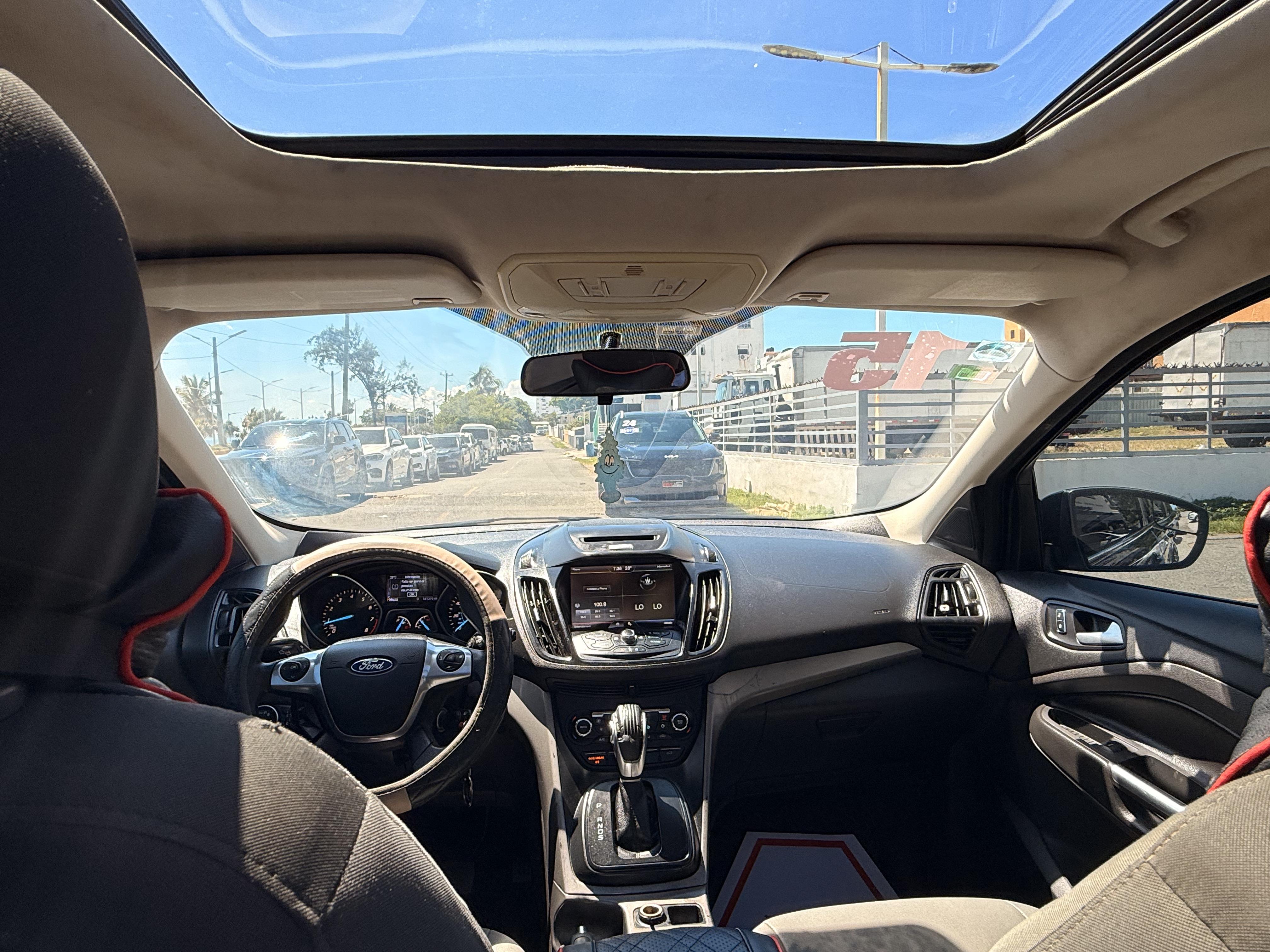 Ford Escape SEL EcoBoost 2015 Foto 7323135-6.jpg