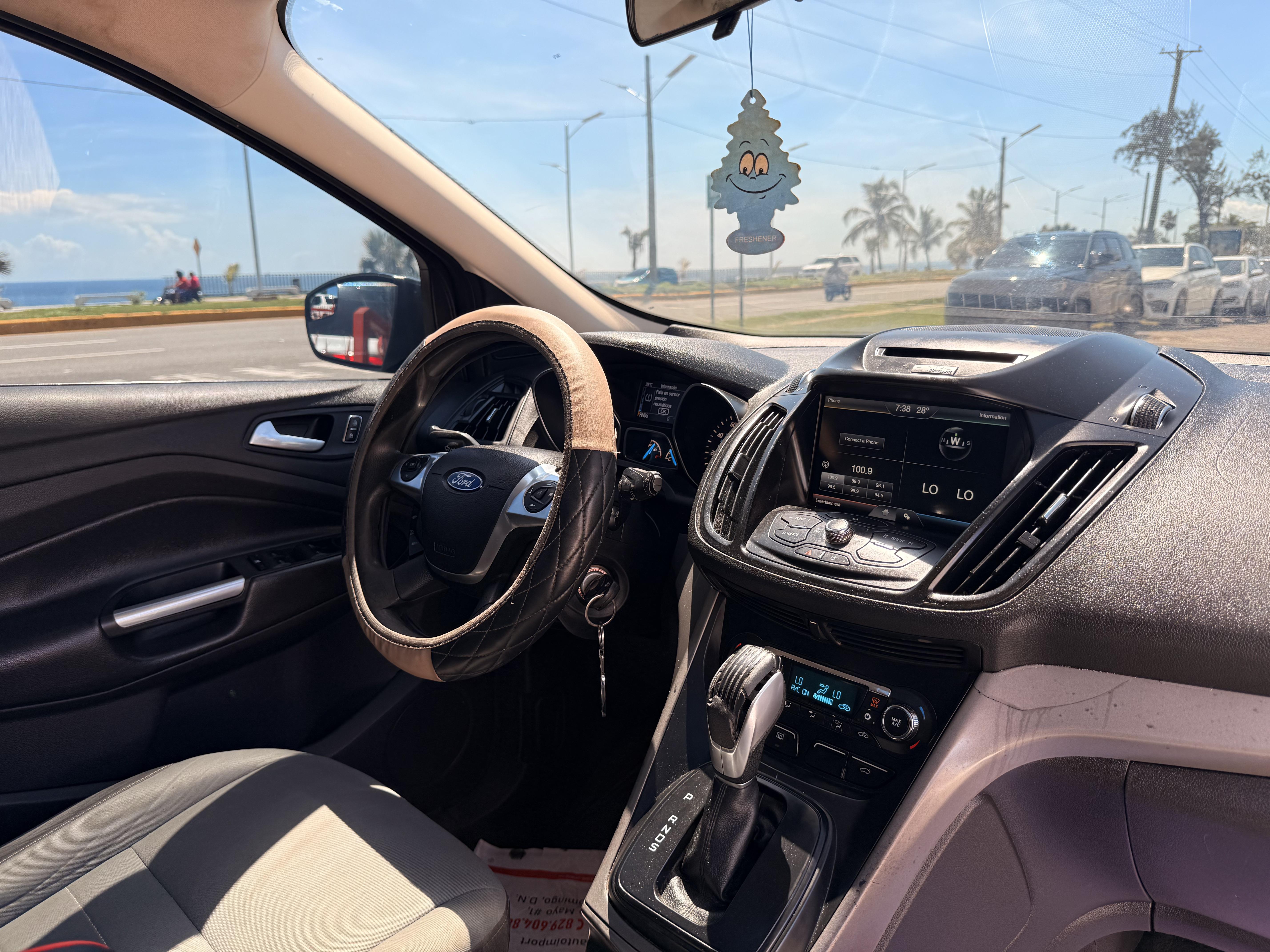 Ford Escape SEL EcoBoost 2015 Foto 7323135-7.jpg