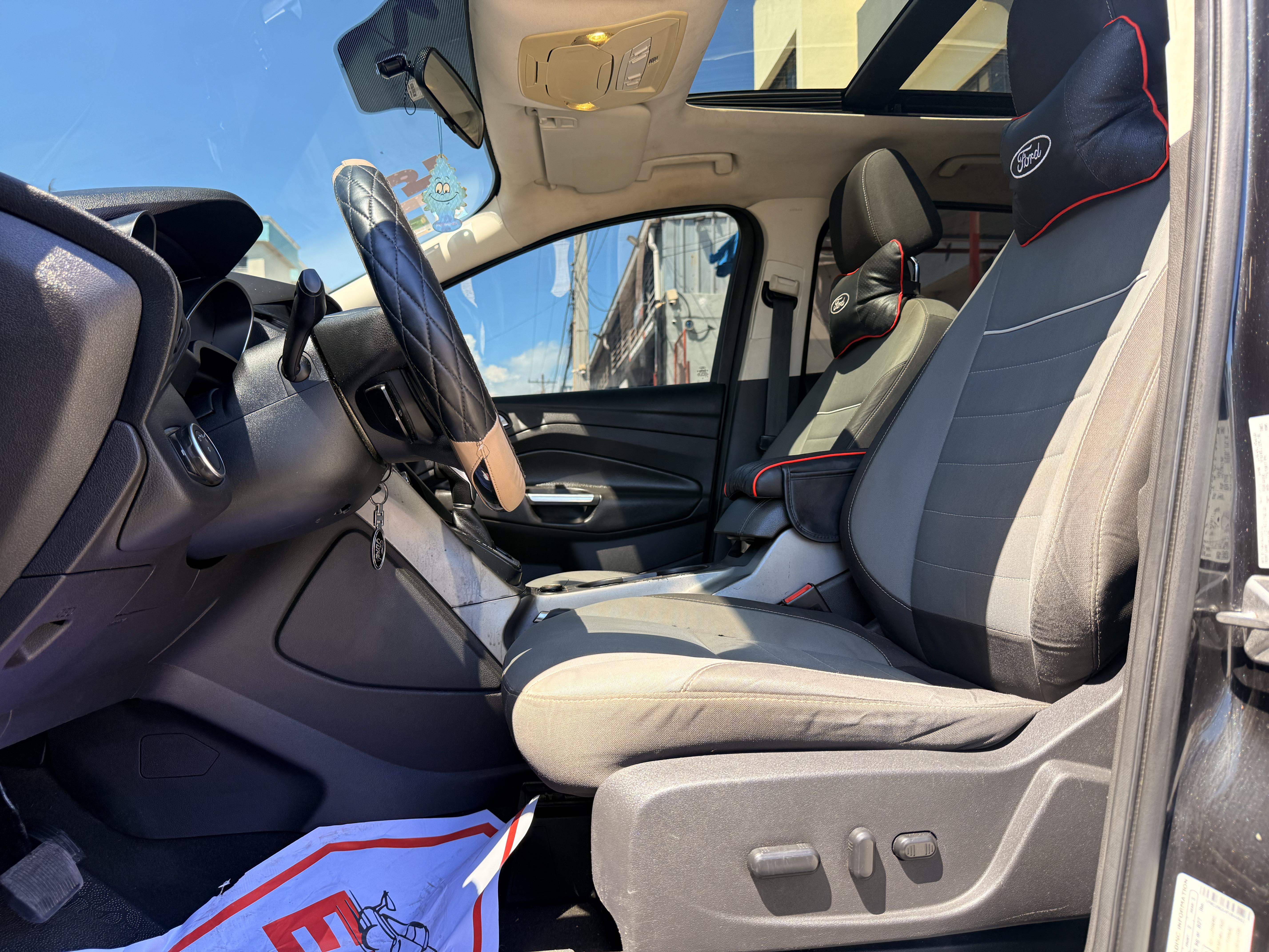 Ford Escape SEL EcoBoost 2015 Foto 7323135-8.jpg