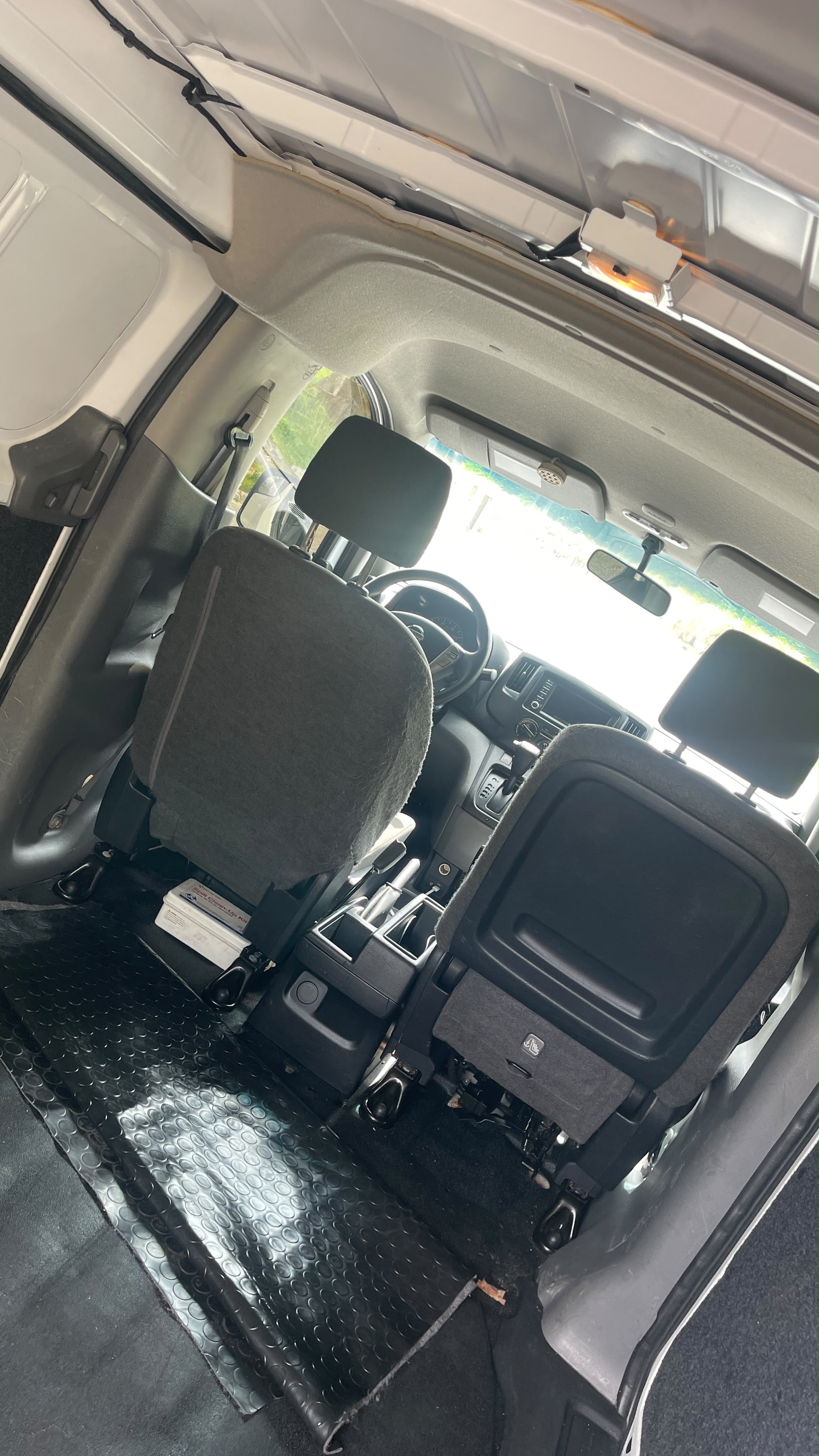 Furgoneta Nissan NV 200 año 2020 Foto 7323141-6.jpg