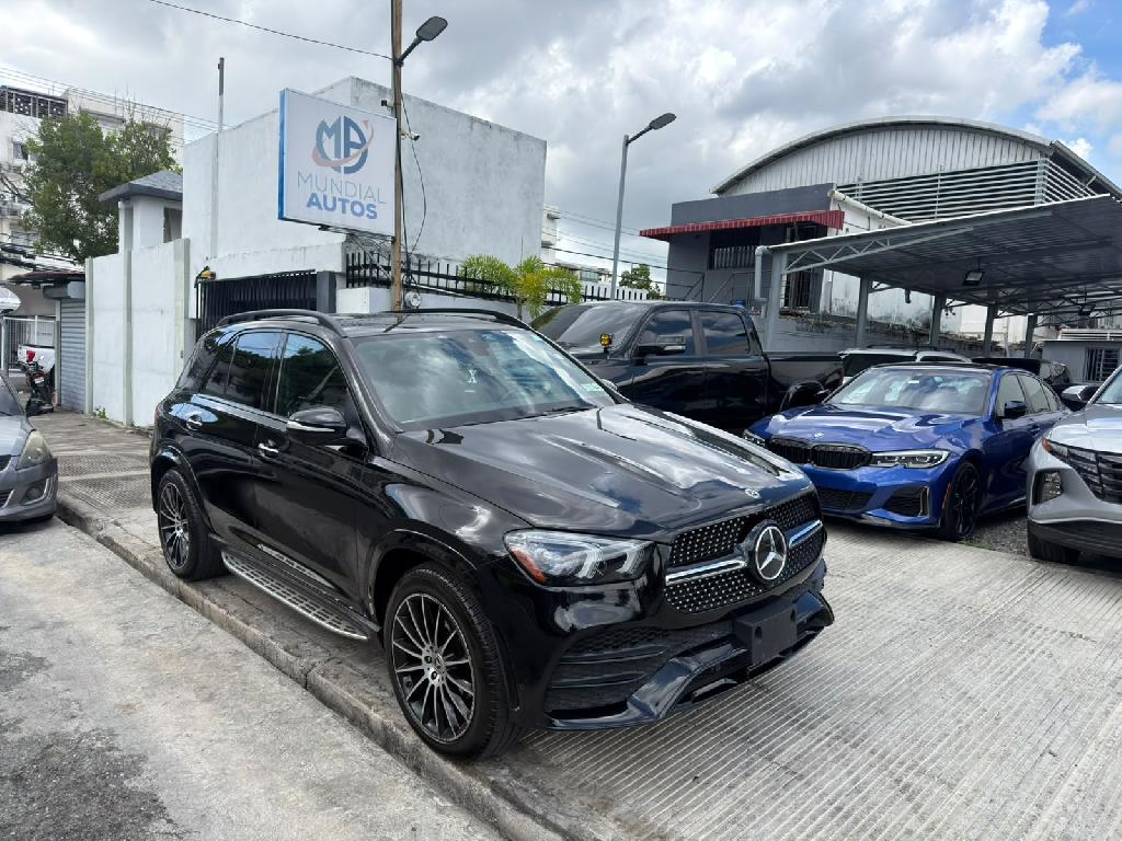 MERCEDES BENZ GLE350 2021 AMG PACKAGE 4Matic  Foto 7323143-1.jpg