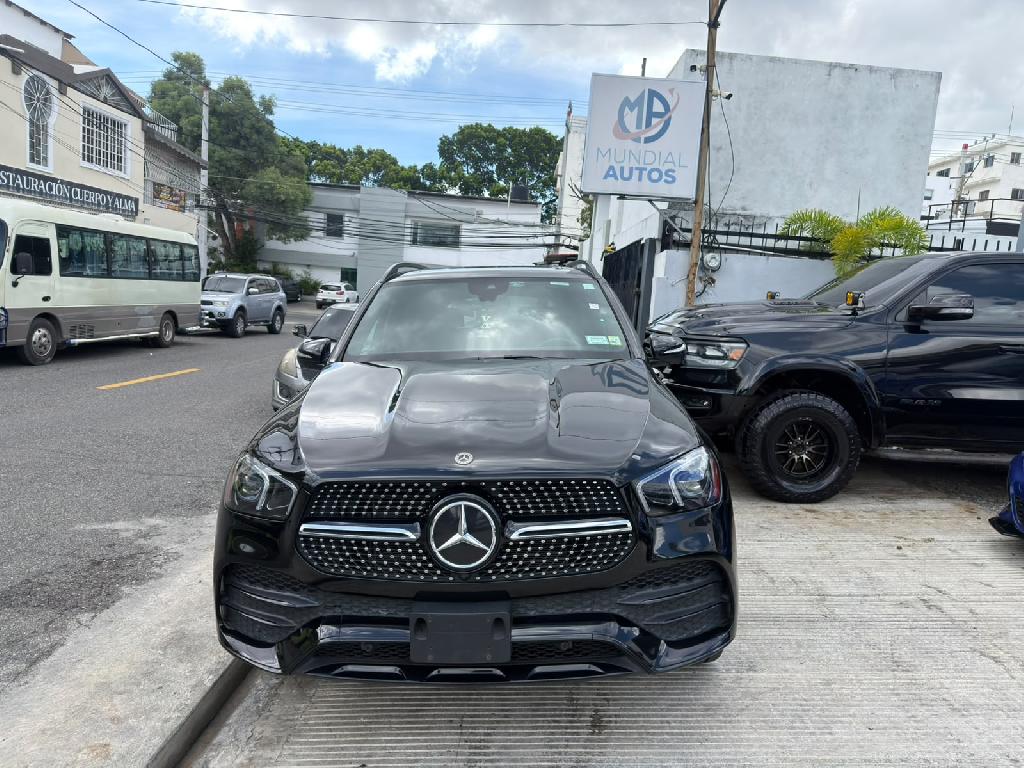 MERCEDES BENZ GLE350 2021 AMG PACKAGE 4Matic  Foto 7323143-2.jpg
