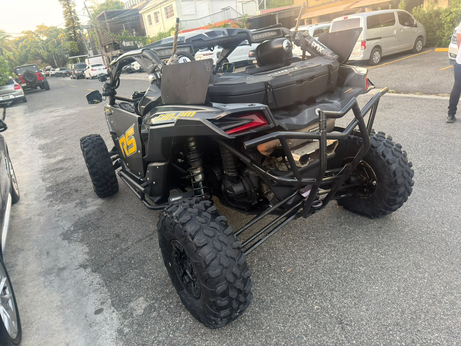 CANAM MAVERICK X3 XRC 2020  Foto 7323144-3.jpg