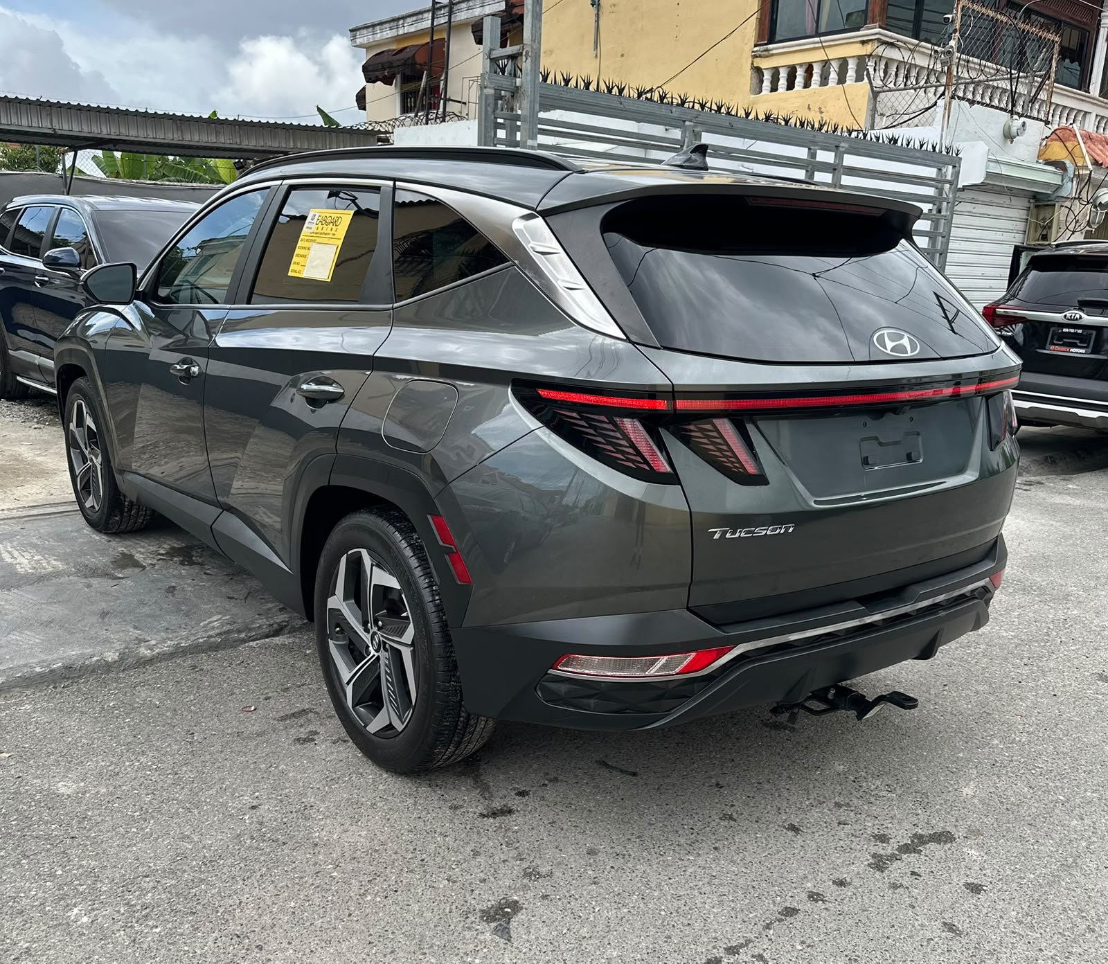 Hyundai Tucson 2022 Foto 7323150-4.jpg