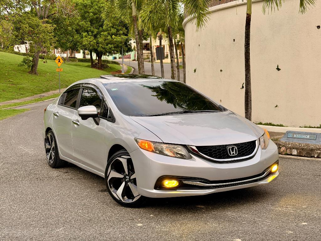 Honda Civic EX-L 2015 Foto 7323283-1.jpg