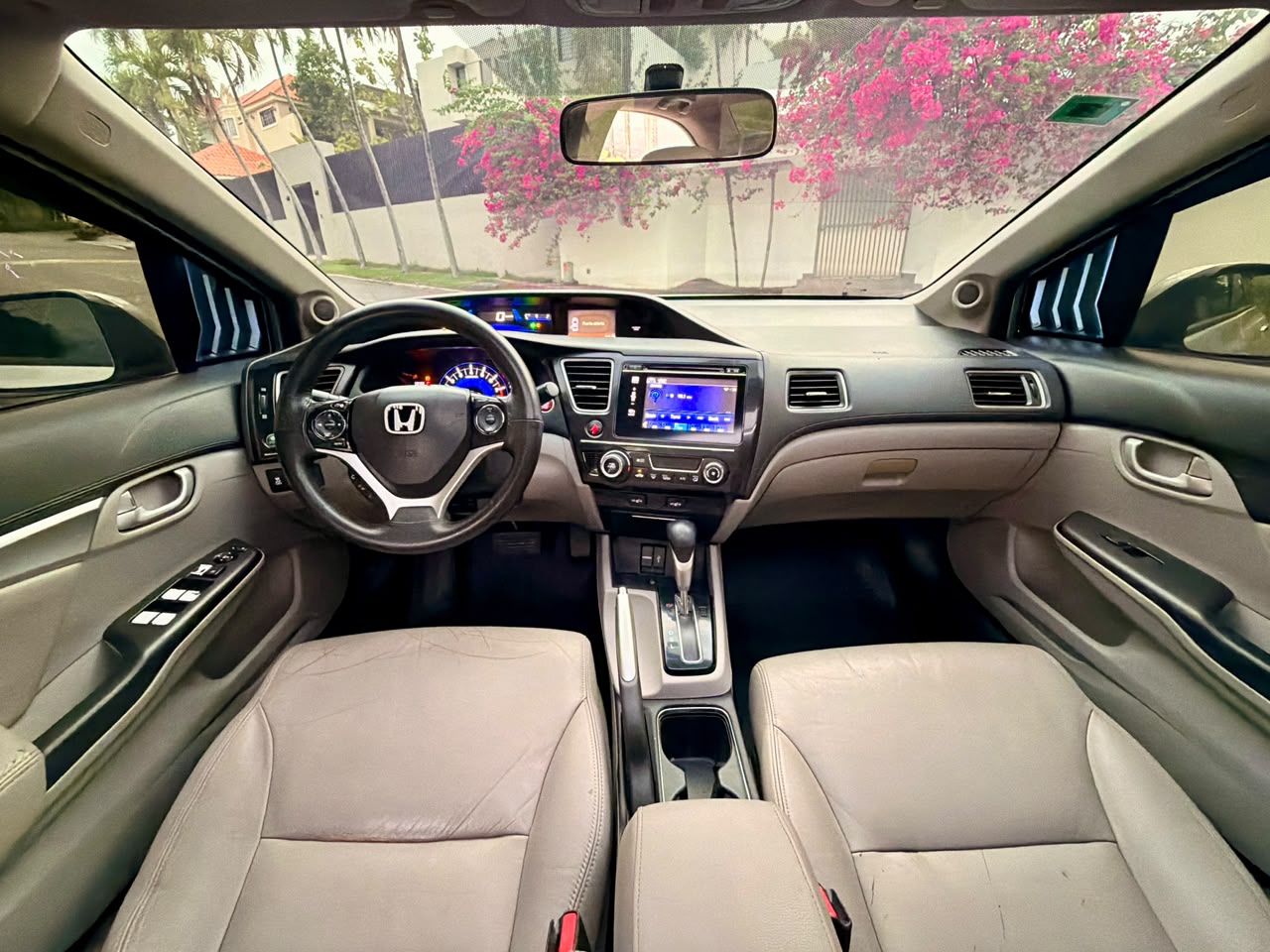 Honda Civic EX-L 2015 Foto 7323284-10.jpg