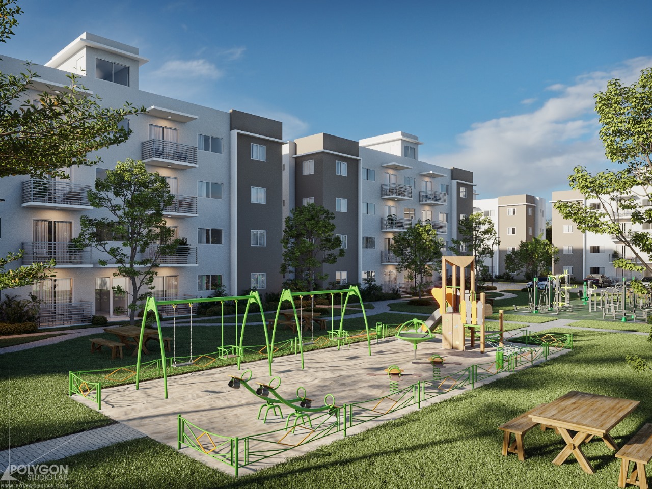 Vendo apartamento en santo domingo este Foto 7323365-1.jpg