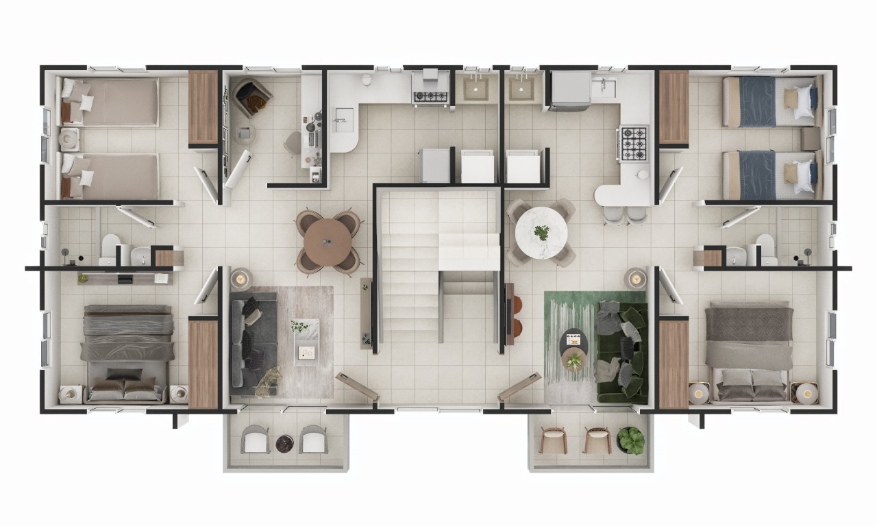Vendo apartamento en santo domingo este Foto 7323365-3.jpg