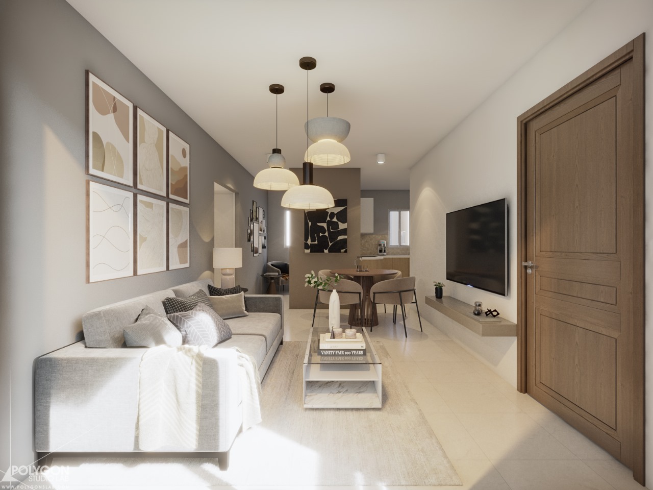 Vendo apartamento en santo domingo este Foto 7323365-6.jpg