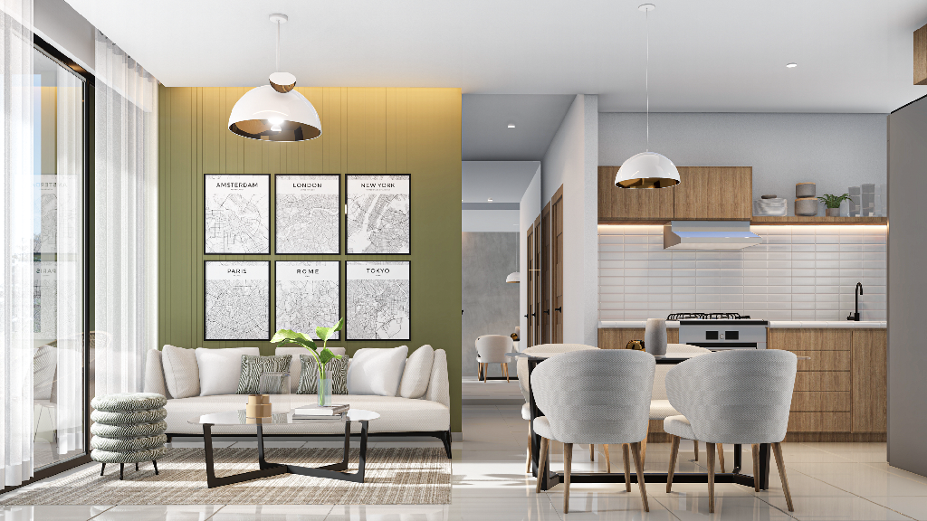 Vendo apartamento en santo domingo este Foto 7323366-6.jpg