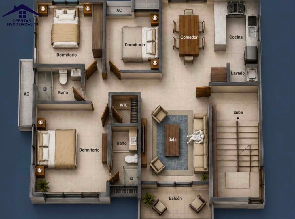 Espacios que se disfrutan apartamentos en Brisa Oriental  Foto 7323371-6.jpg