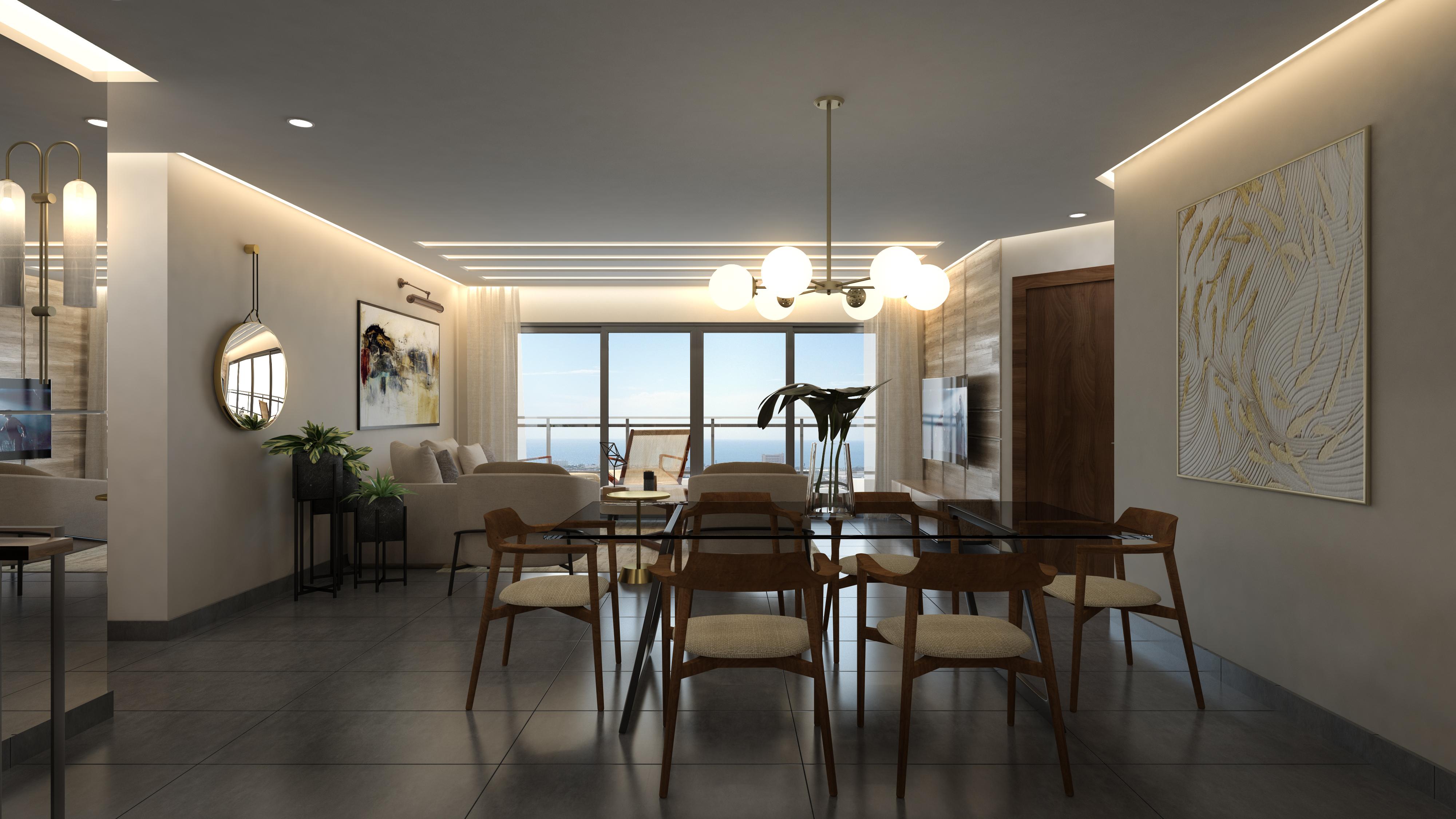 Vendo apartamento nuevo en la mejor zona de Bella vista Foto 7323384-2.jpg