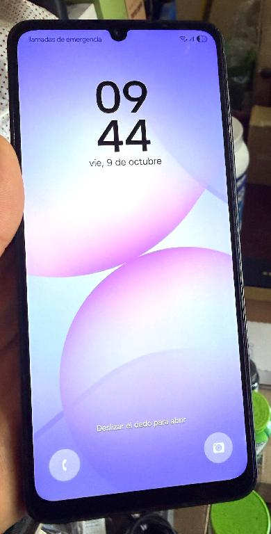 Samsung A07 de 128gb/4gb ram Usado EXCLUSIVO DE CLARO 1mes de garantia Foto 7323394-2.jpg