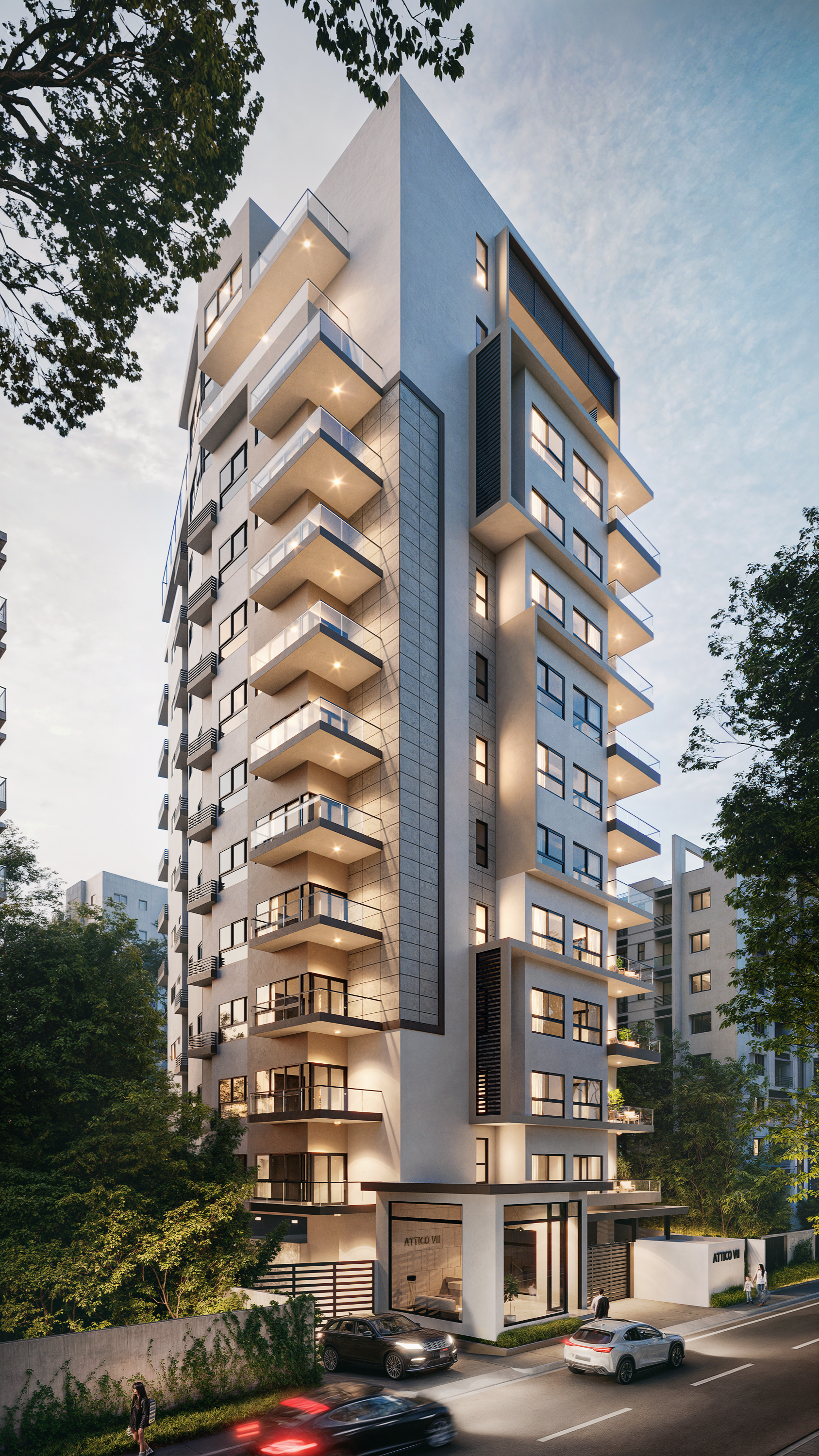 MODERNO PROYECTO RESIDENCIAL EN EVARISTO MORALES Foto 7323398-4.jpg