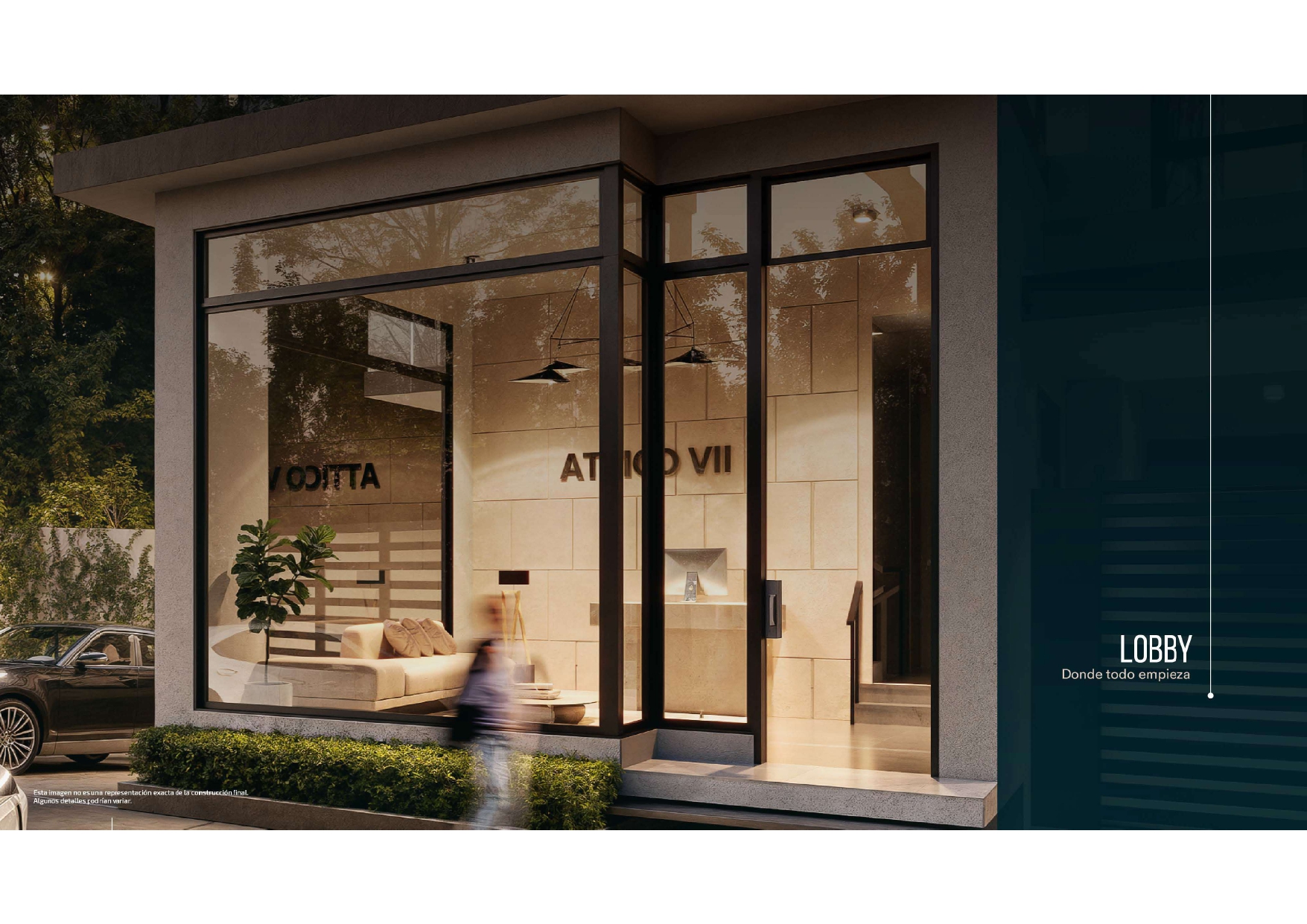 MODERNO PROYECTO RESIDENCIAL EN EVARISTO MORALES Foto 7323398-7.jpg