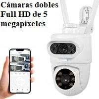 Te preocupa tu seguridad? conoce nuestras cámaras dobles Full HD Foto 7323410-1.jpg