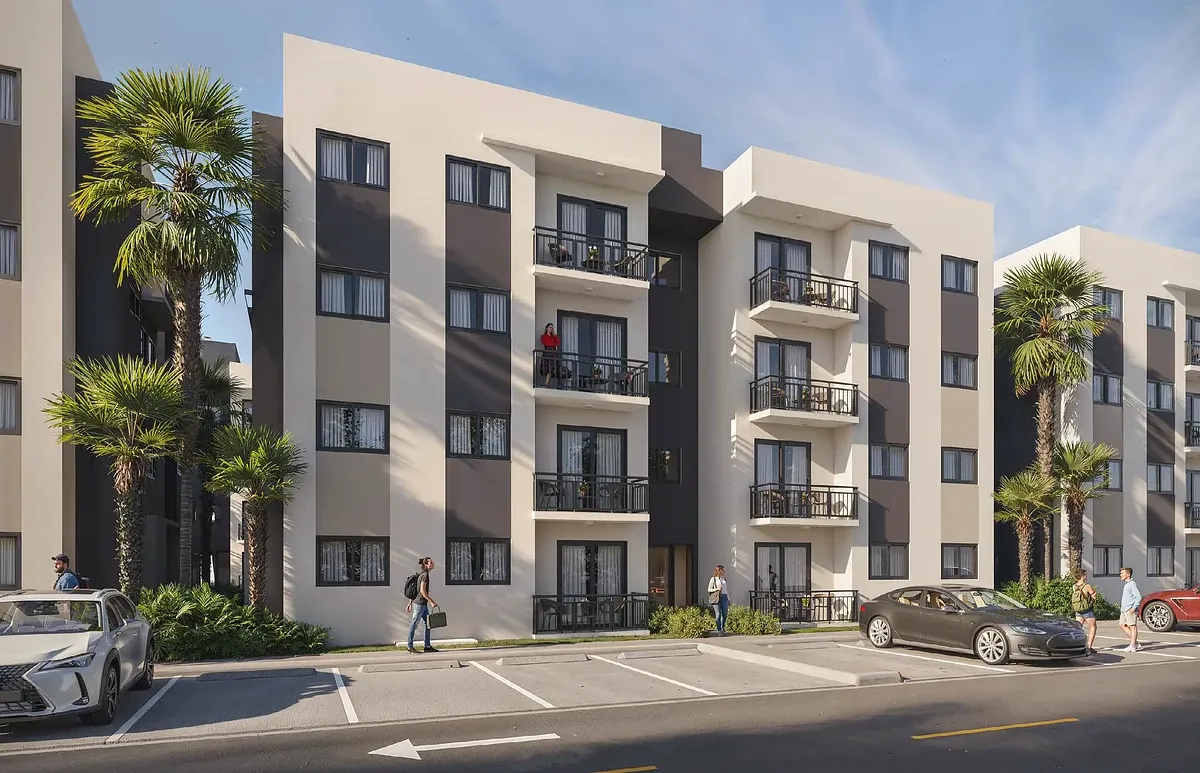 Apartamentos en Venta Santo Domingo Este  Foto 7323416-2.jpg