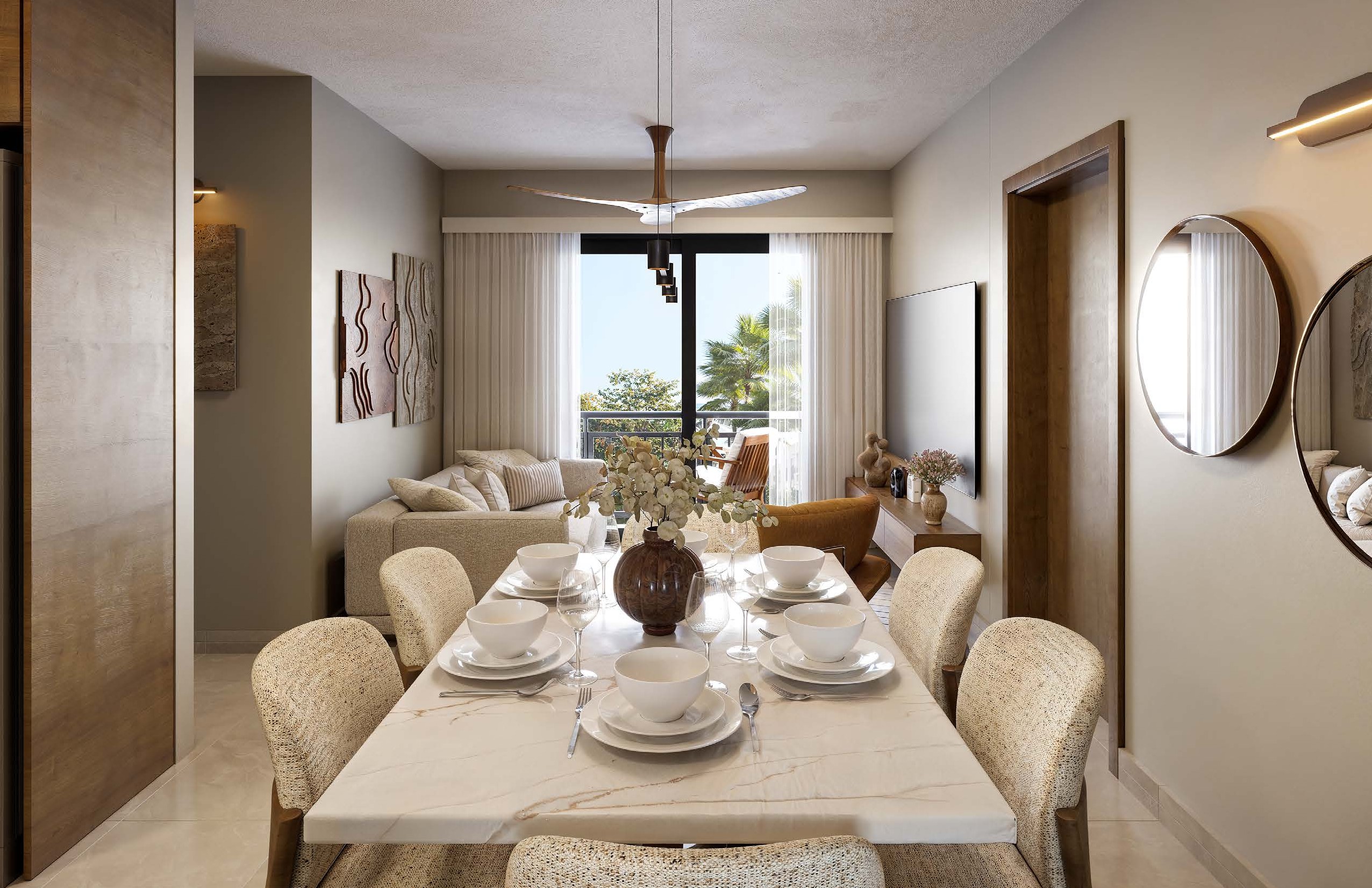 Apartamentos en Venta Santo Domingo Este  Foto 7323416-6.jpg