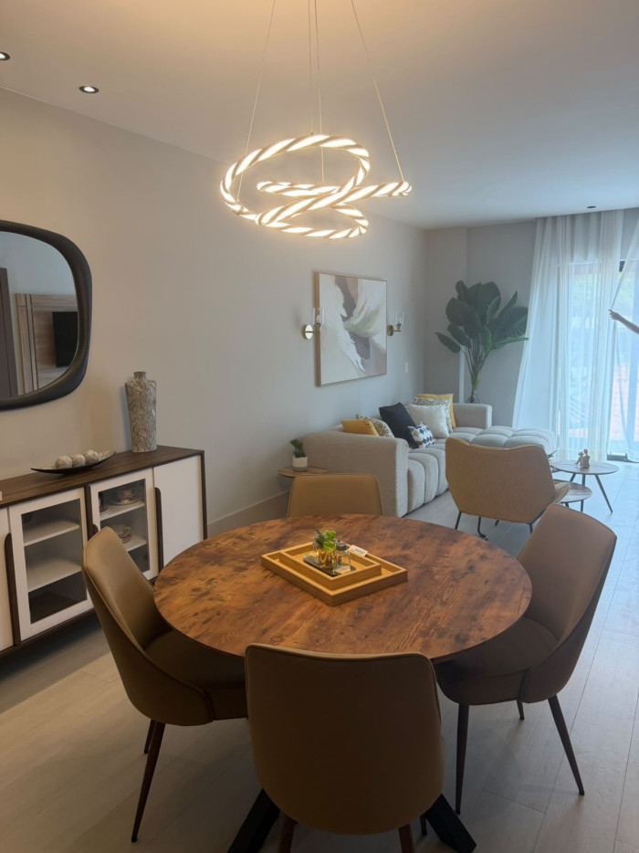 fURNISHED TWO-BEDROOM APARTMENT FOR RENT – PIANTINI SANTO DOMINGO Foto 7323441-5.jpg