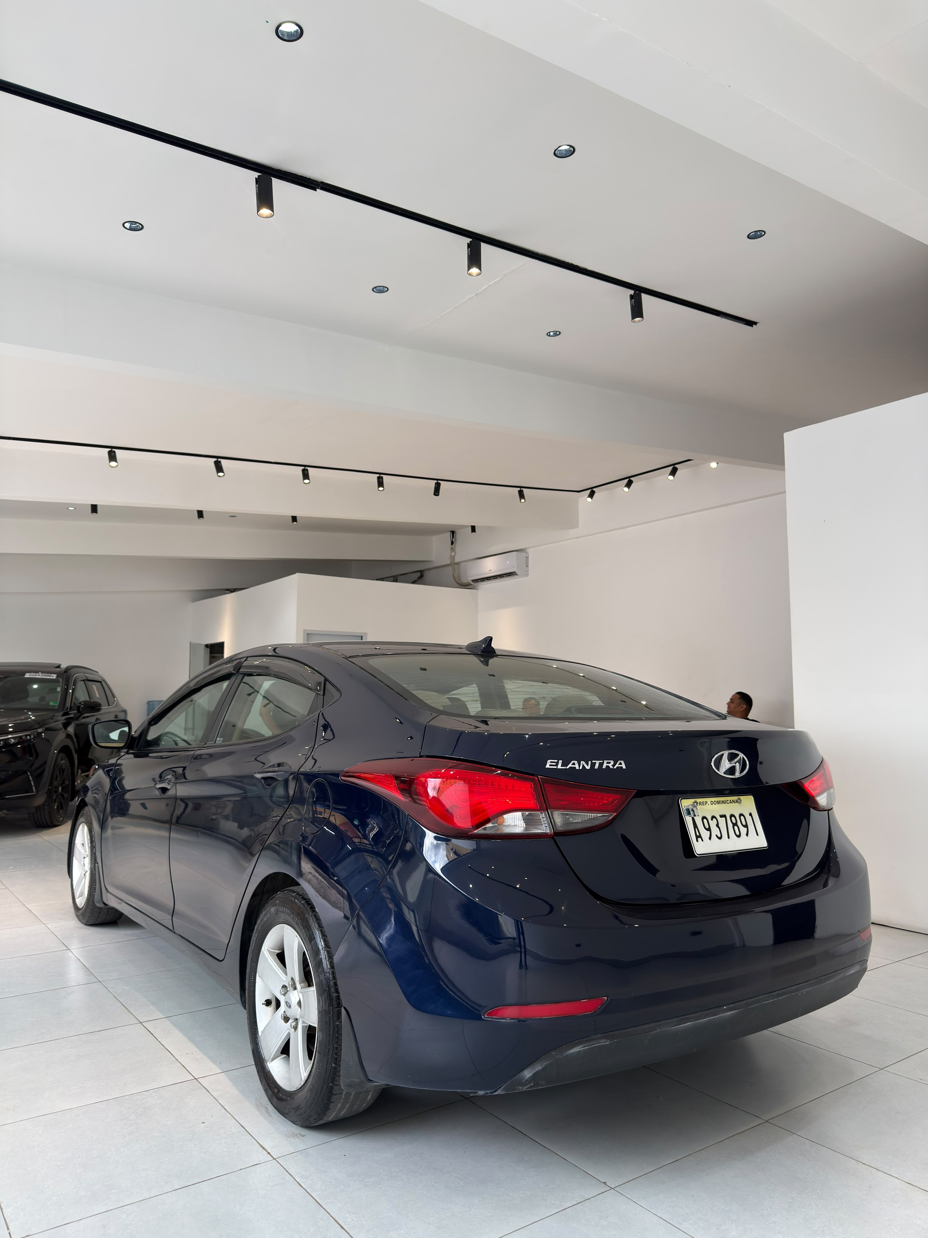 Hyundai Elantra 2016 americano Foto 7323443-6.jpg