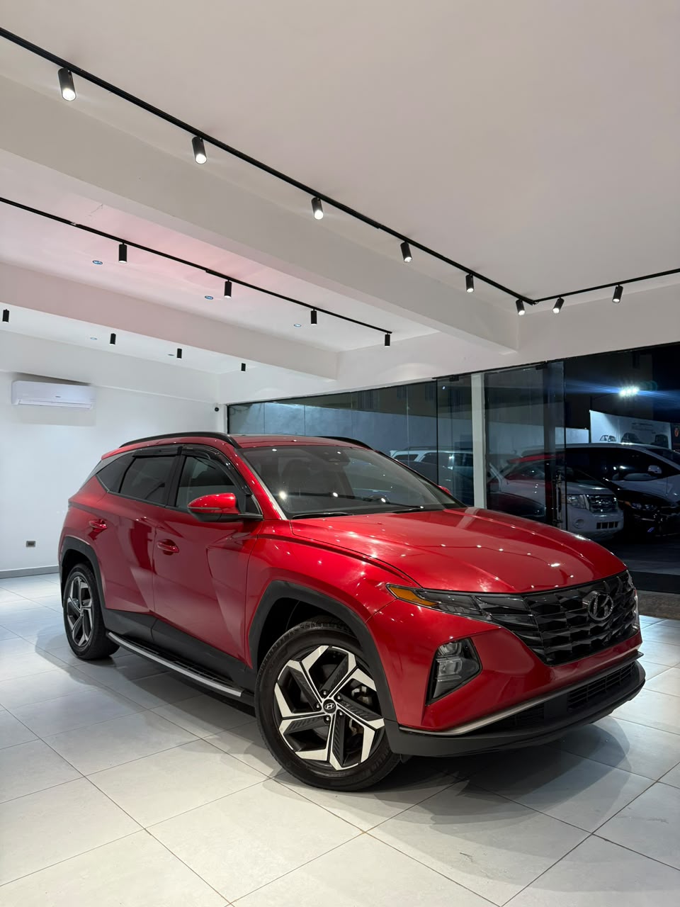 Hyundai Tucson 2023 SEL - 1570000 Foto 7323444-3.jpg