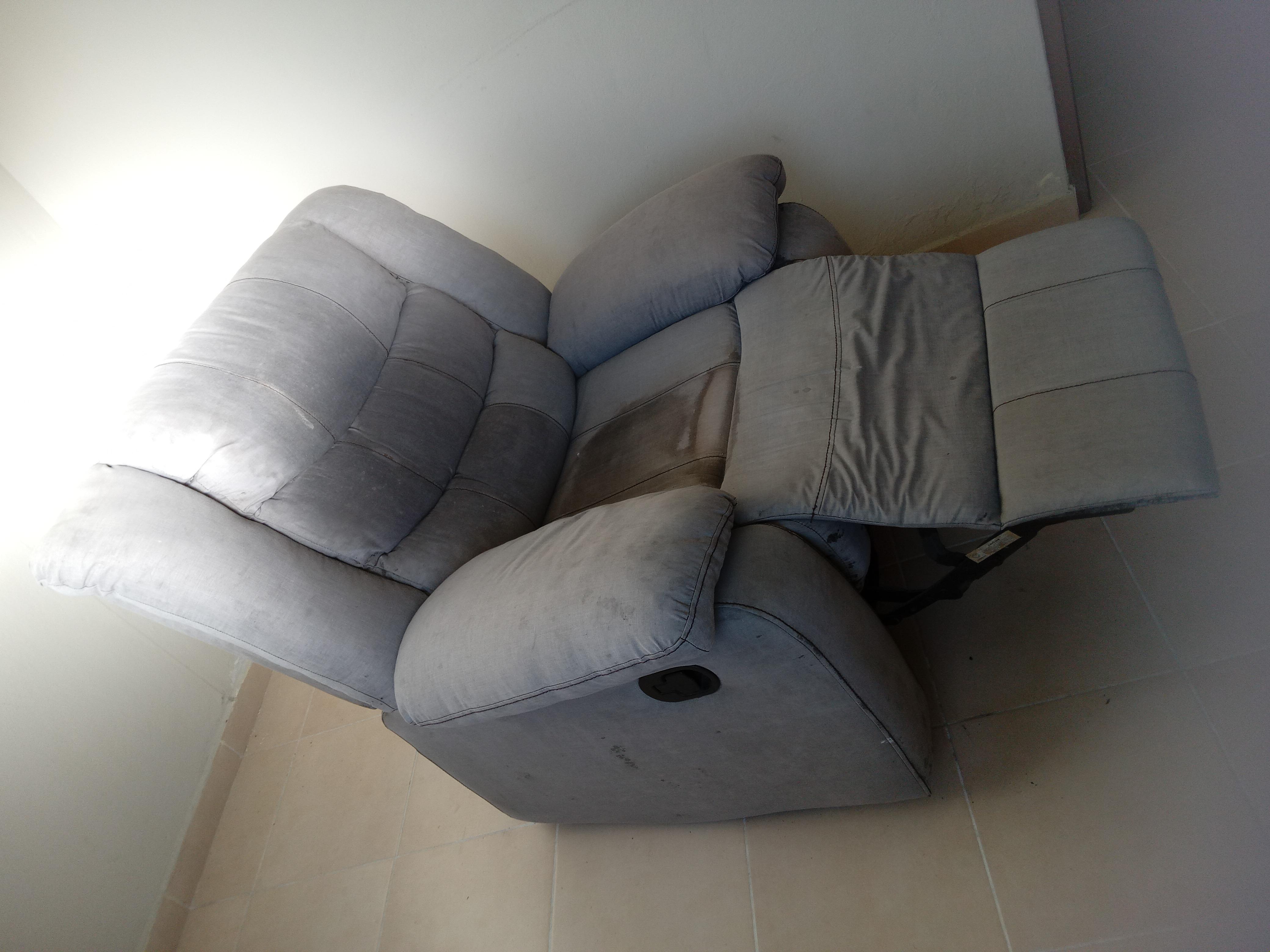 Sillón reclinable giratorio y mecedora Foto 7323452-2.jpg