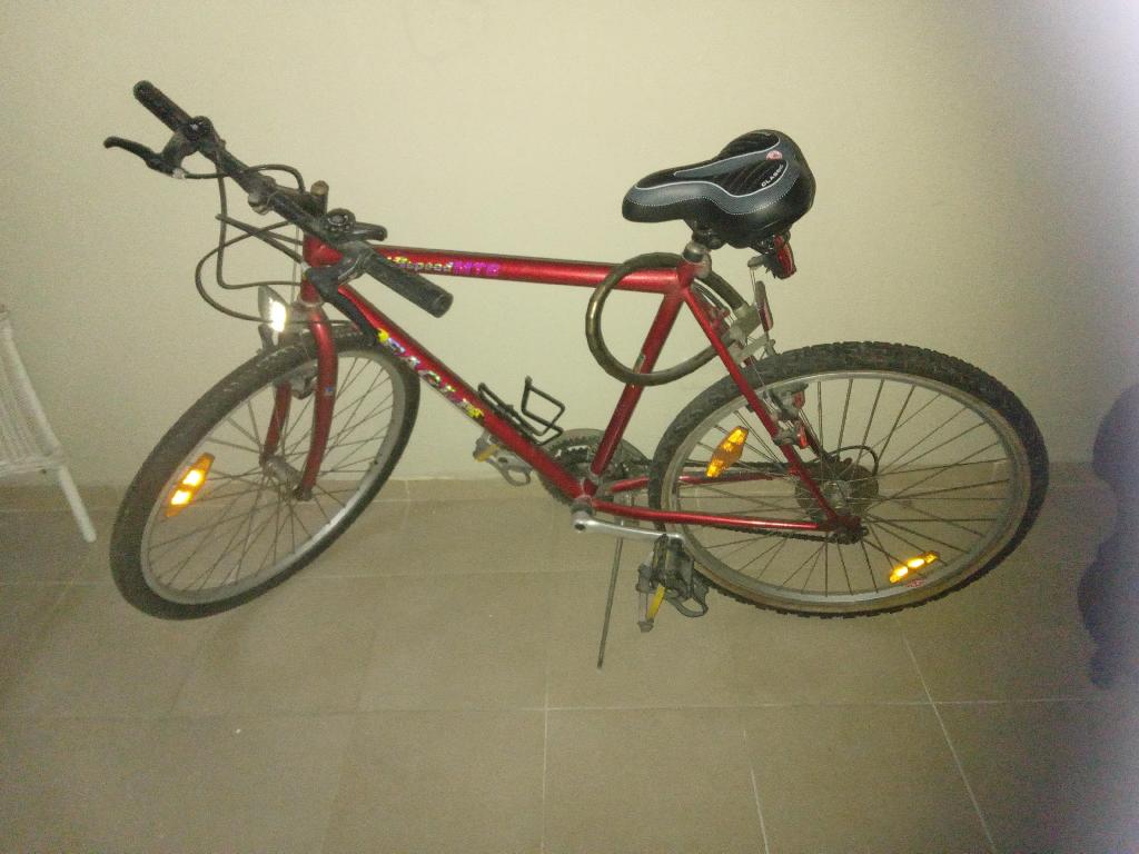 Bicicleta mountain bike Foto 7323472-1.jpg