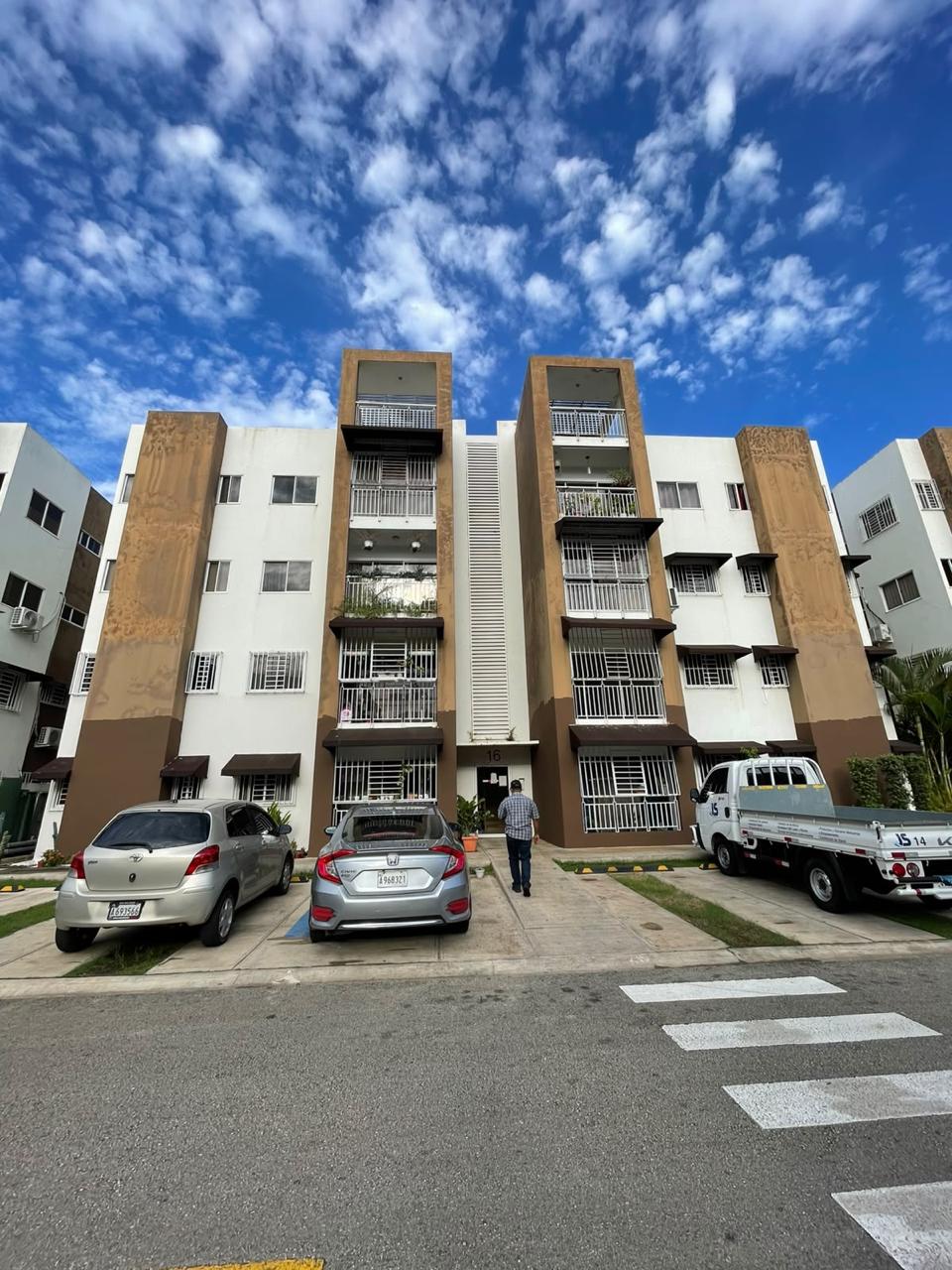 Apartamento de 3 Habitaciones en Venta en la Ciudad Juan Bosch. Foto 7323520-2.jpg
