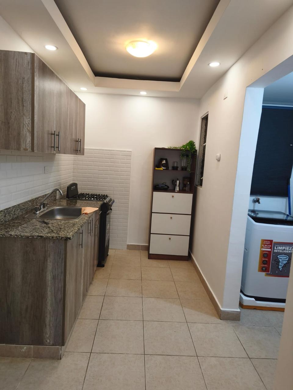 Apartamento de 2 Habitaciones en Renta en la Ciudad Juan Bosch  Foto 7323531-4.jpg