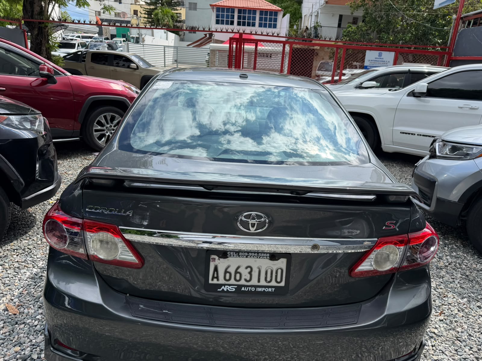 toyota corolla 2011 Foto 7323552-5.jpg