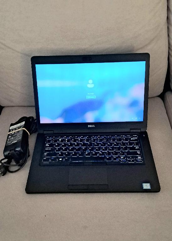 Laptop Dell 16GB 256GB SSD M.2 i5 2.7Ghz 5480 Foto 7323553-1.jpg
