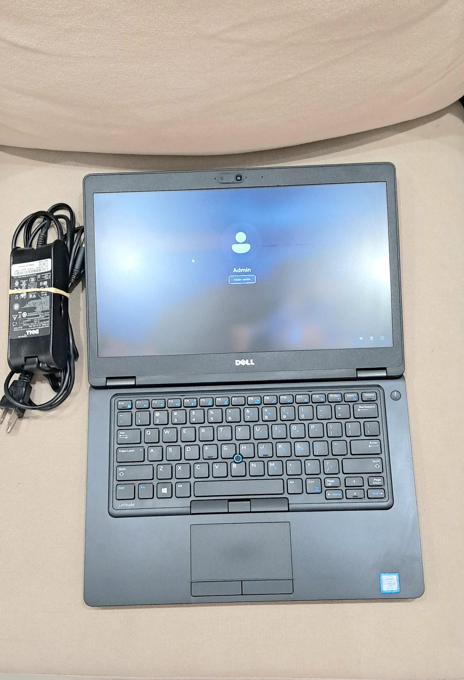 Laptop Dell 16GB 256GB SSD M.2 i5 2.7Ghz 5480 Foto 7323553-2.jpg