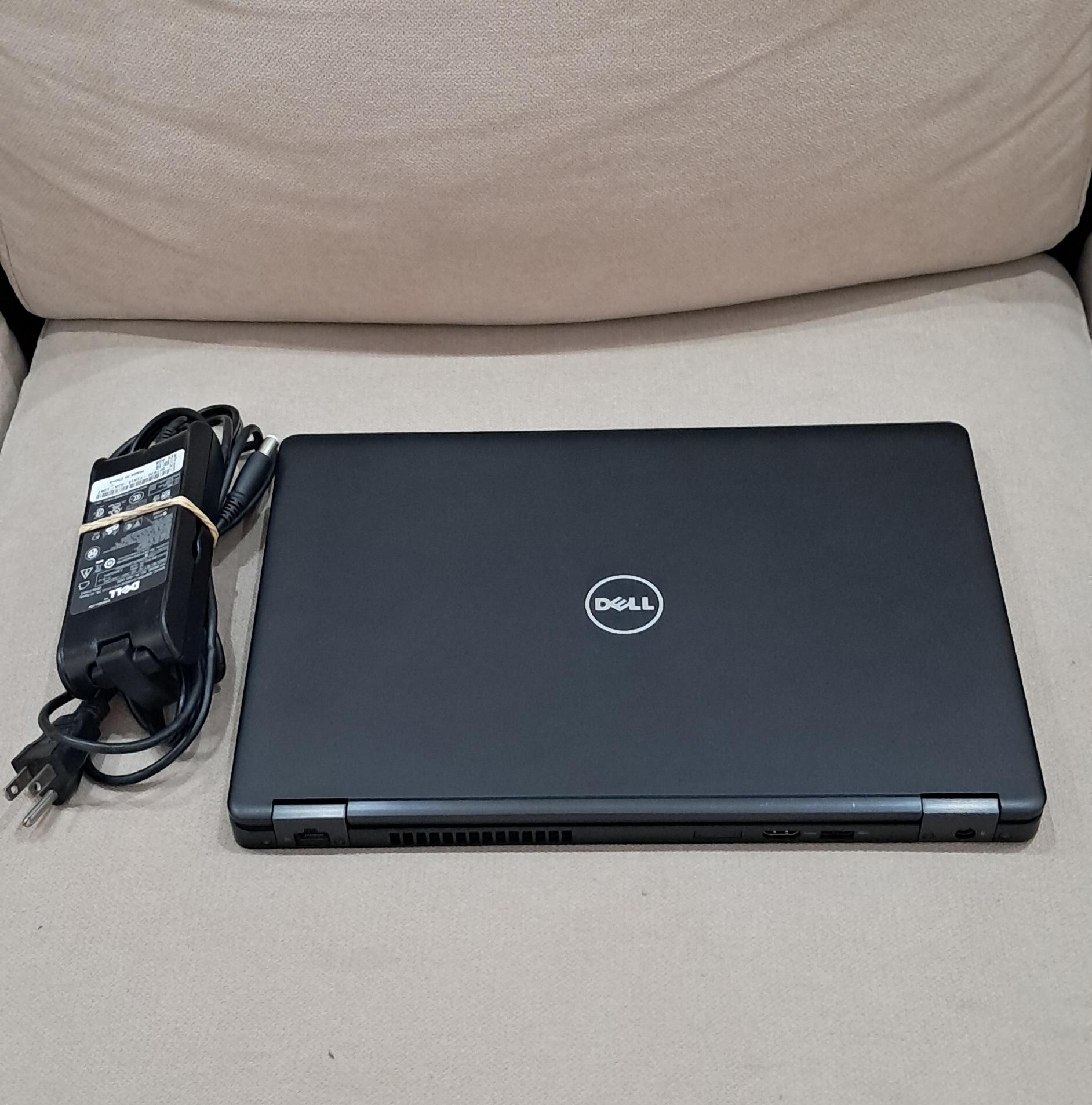 Laptop Dell 16GB 256GB SSD M.2 i5 2.7Ghz 5480 Foto 7323553-3.jpg
