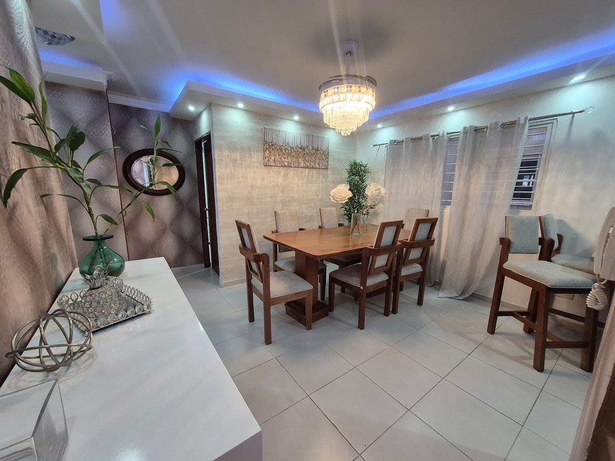 Apartamento en alquiler Charles de Gaulle casi esquina Autopista de Sa Foto 7323562-1.jpg