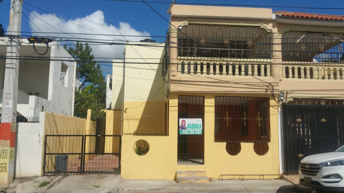 Casa en el sector Juan Pablo Duarte Foto 7323569-1.jpg