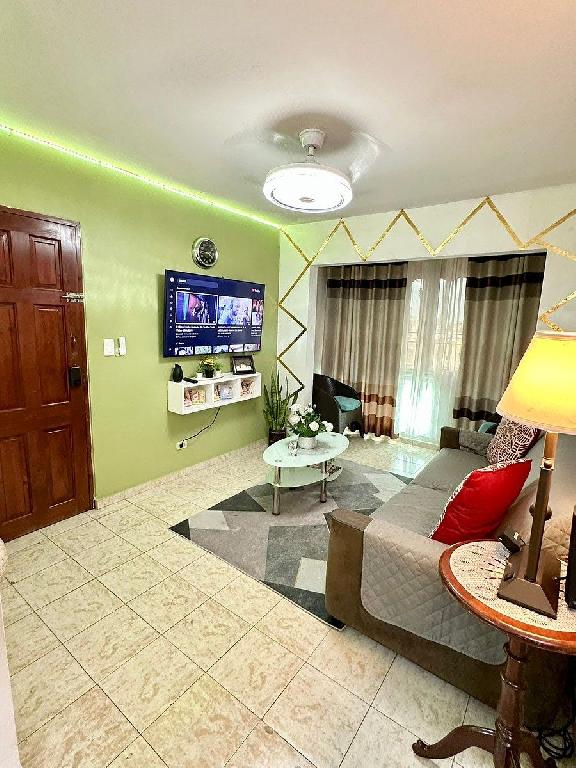 Apartamento AMUEBLADO en la AV. ESPAÑA disponible para VENTA o ALQUILE Foto 7323577-1.jpg