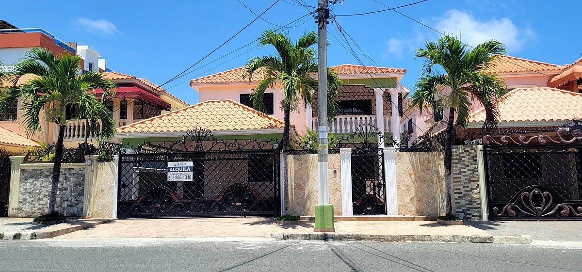 Casa Alquiler Corales del Sur Av. Charles de Gaulle Las Américas y Eco Foto 7323582-2.jpg