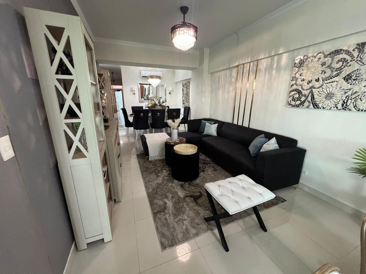 Apartamento Amueblado en Alquiler en Alma Rosa Santo Domingo Este Foto 7323583-5.jpg