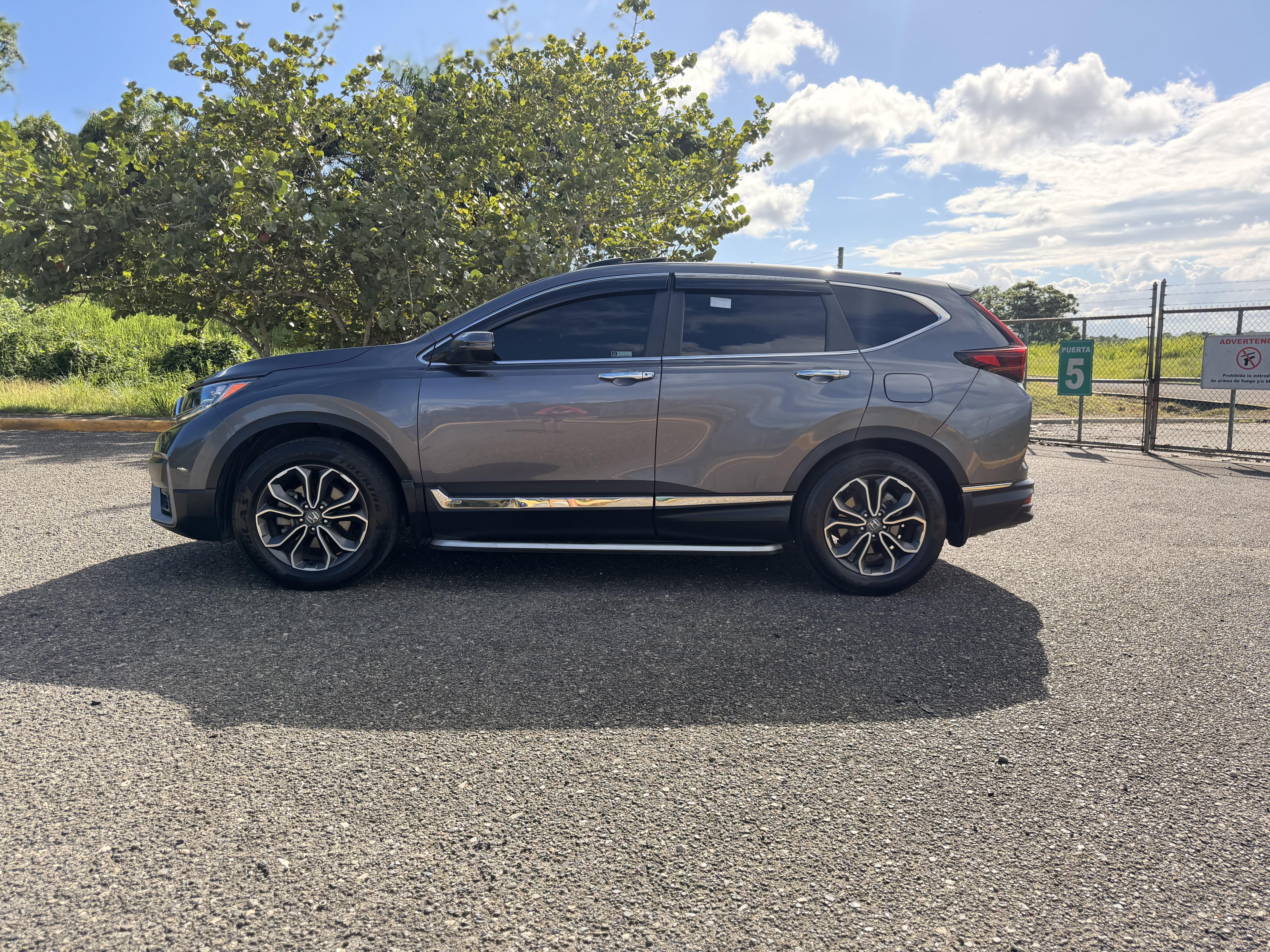 HONDA CRV 2021 EX  Foto 7323651-2.jpg